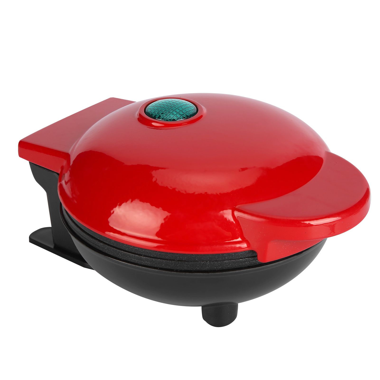 Electric Breakfast Maker Double Sided Non Stick Waffle Egg Cake Maker for view 6