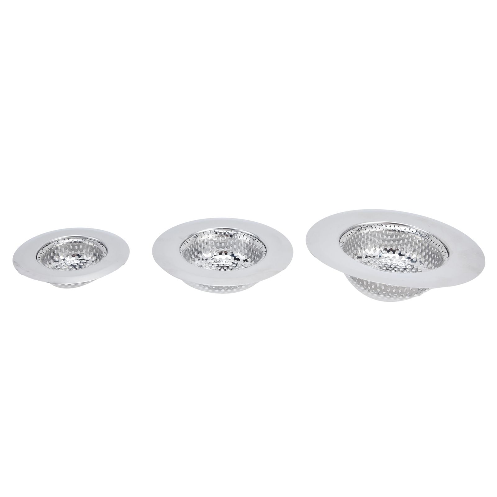 Kitchen Sink Strainer Stainless Steel Floor Drain Sink Drain for Bathroom KitchenL view 5