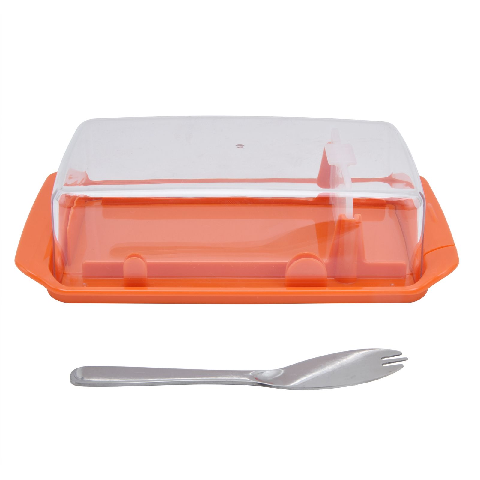 Rectangular Butter Cutting Box Multipurpose FreshnessKeeping Storage Box for view 2