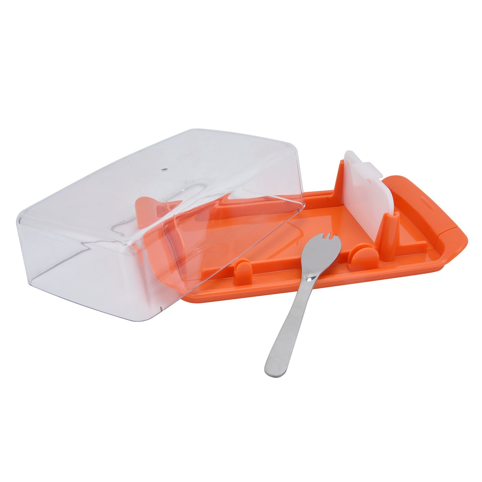 Rectangular Butter Cutting Box Multipurpose FreshnessKeeping Storage Box for view 3