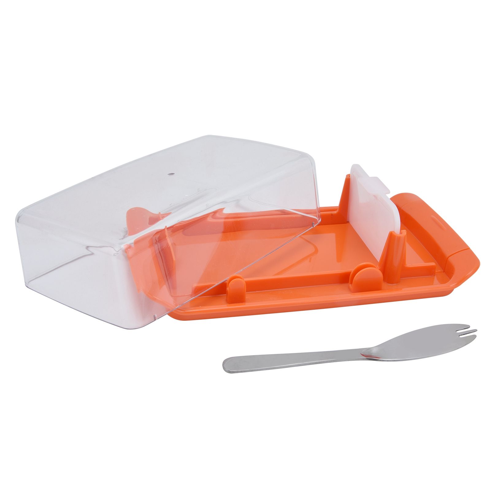 Rectangular Butter Cutting Box Multipurpose FreshnessKeeping Storage Box for view 4