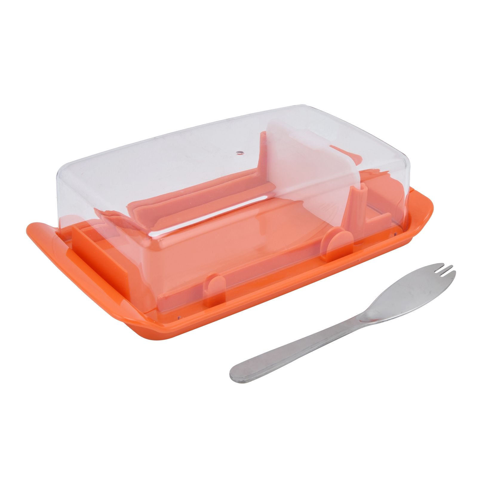 Rectangular Butter Cutting Box Multipurpose FreshnessKeeping Storage Box for view 5