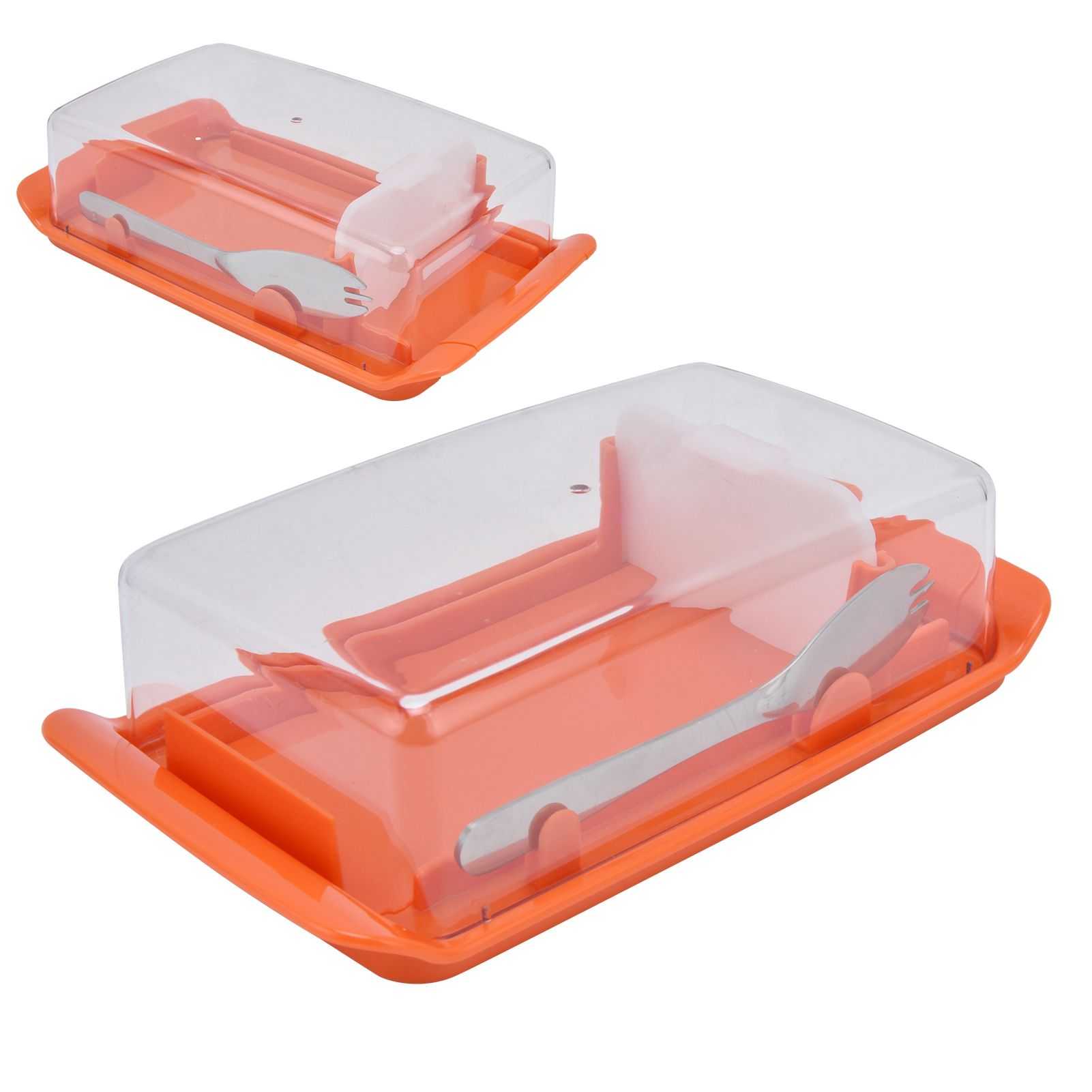 Rectangular Butter Cutting Box Multipurpose FreshnessKeeping Storage Box for view 6