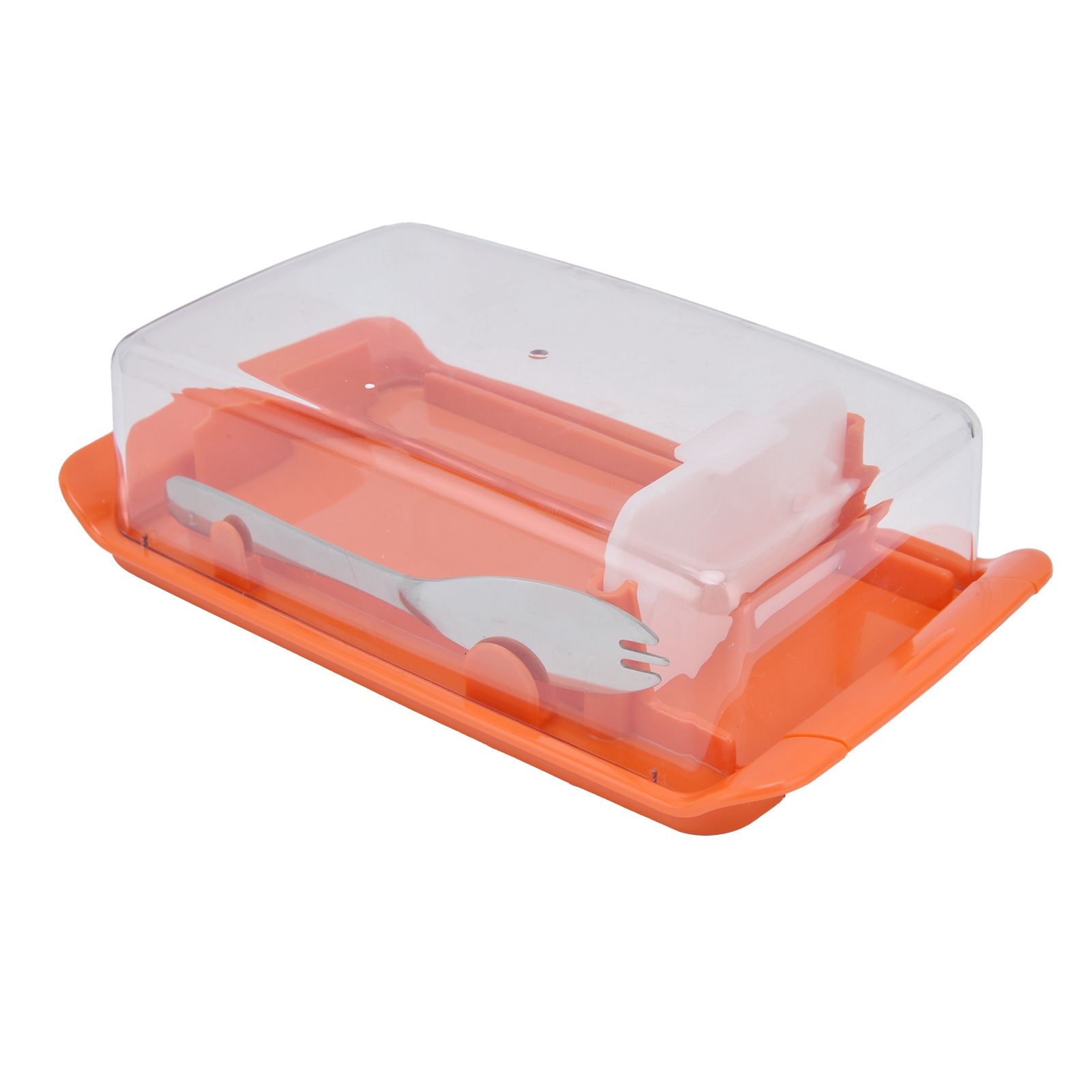 Rectangular Butter Cutting Box Multipurpose FreshnessKeeping Storage Box for view 7