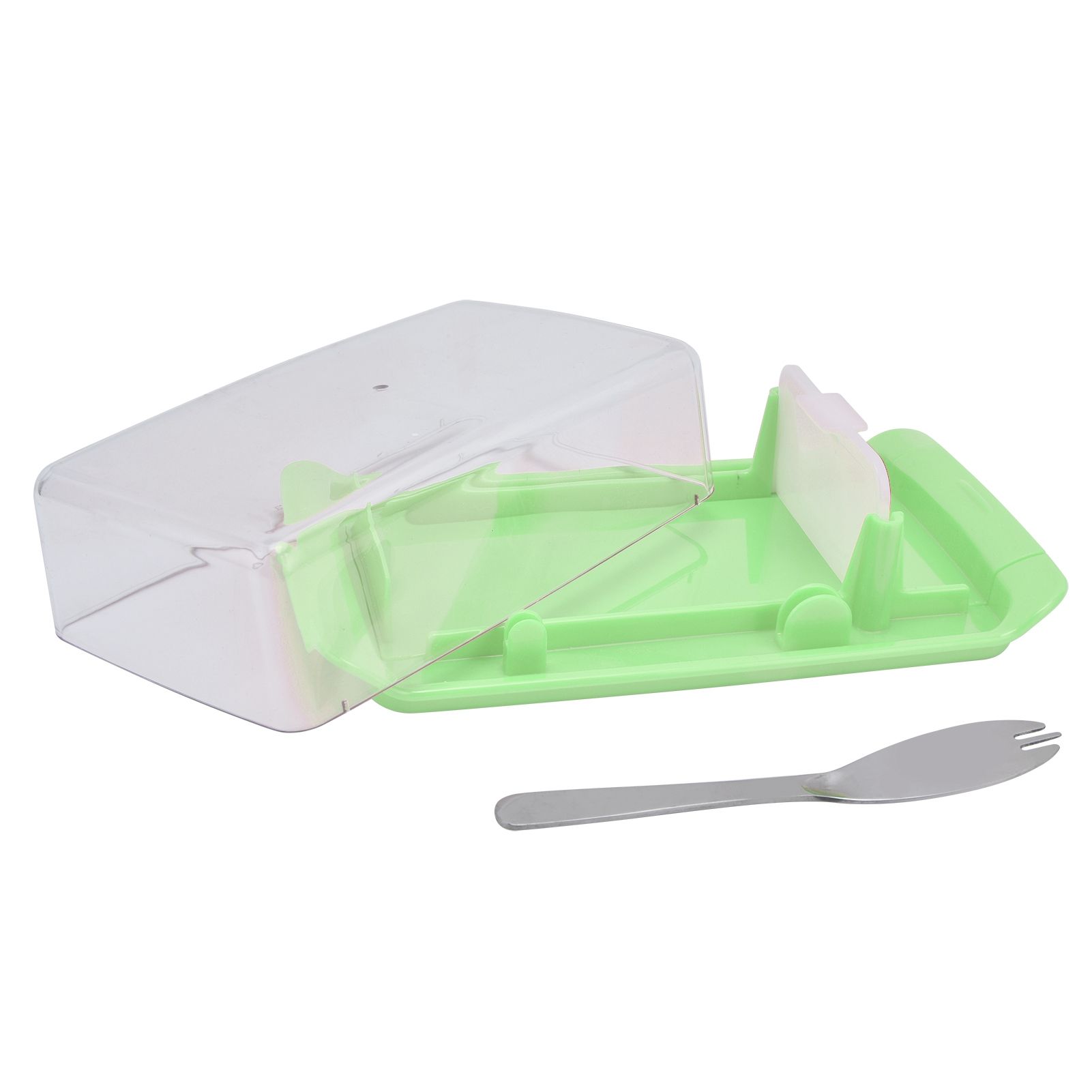 Rectangular Butter Cutting Box Multipurpose FreshnessKeeping Storage Box for view 4