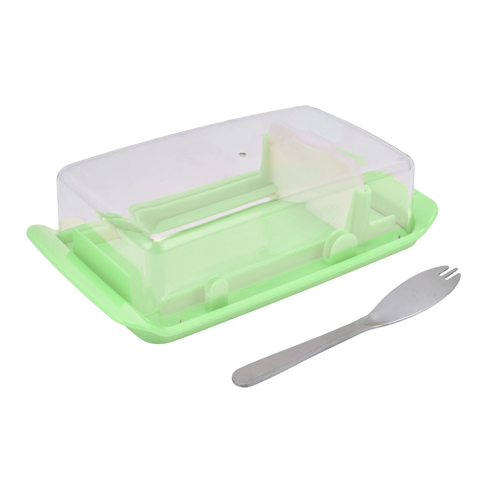 Rectangular Butter Cutting Box Multipurpose FreshnessKeeping Storage Box for view 5