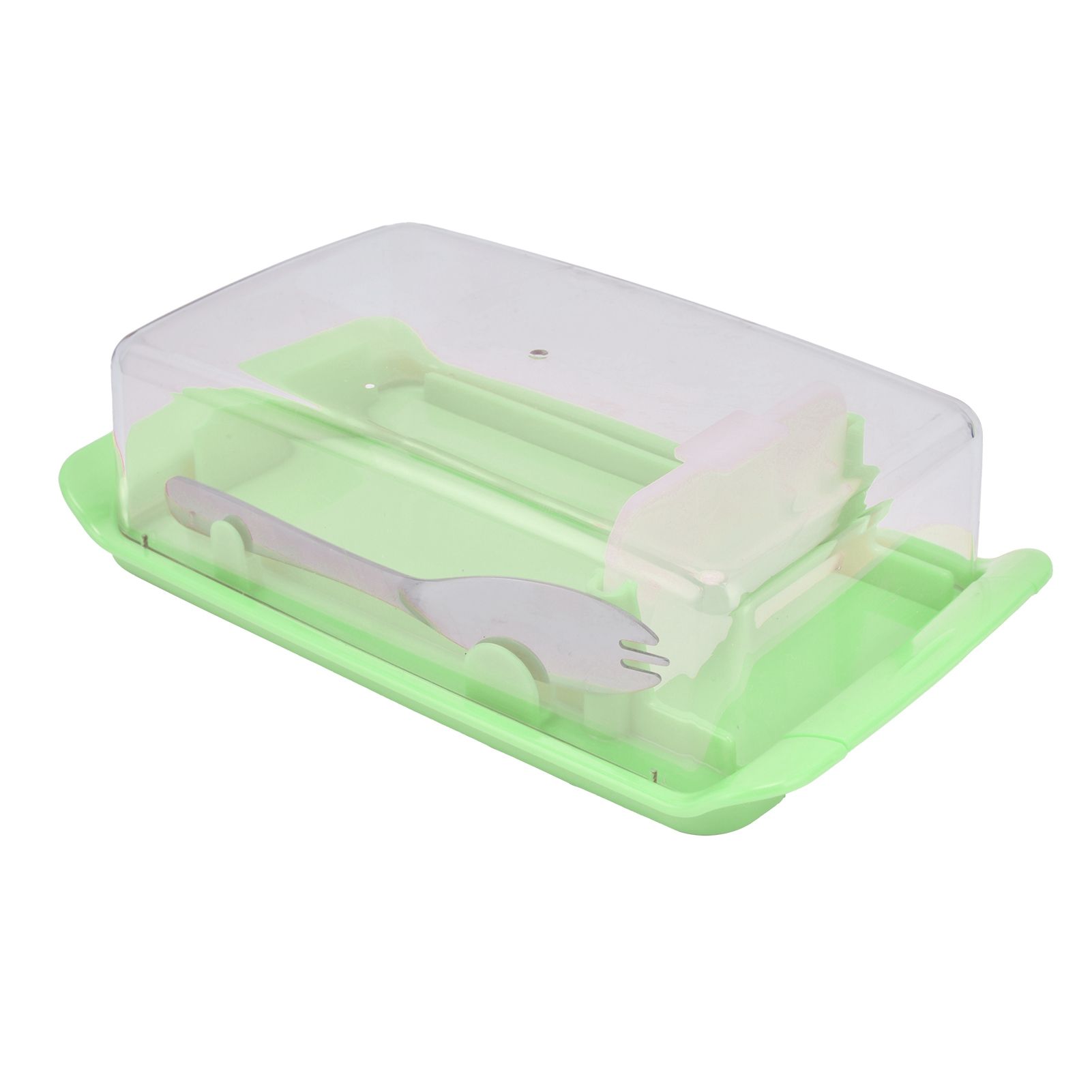 Rectangular Butter Cutting Box Multipurpose FreshnessKeeping Storage Box for view 7