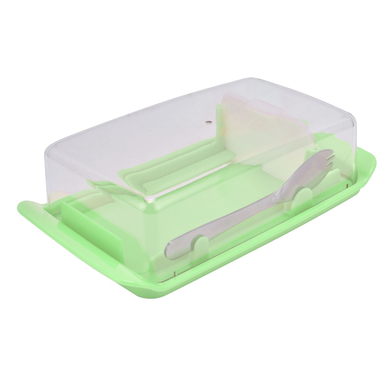 Rectangular Butter Cutting Box Multipurpose FreshnessKeeping Storage Box for view 9