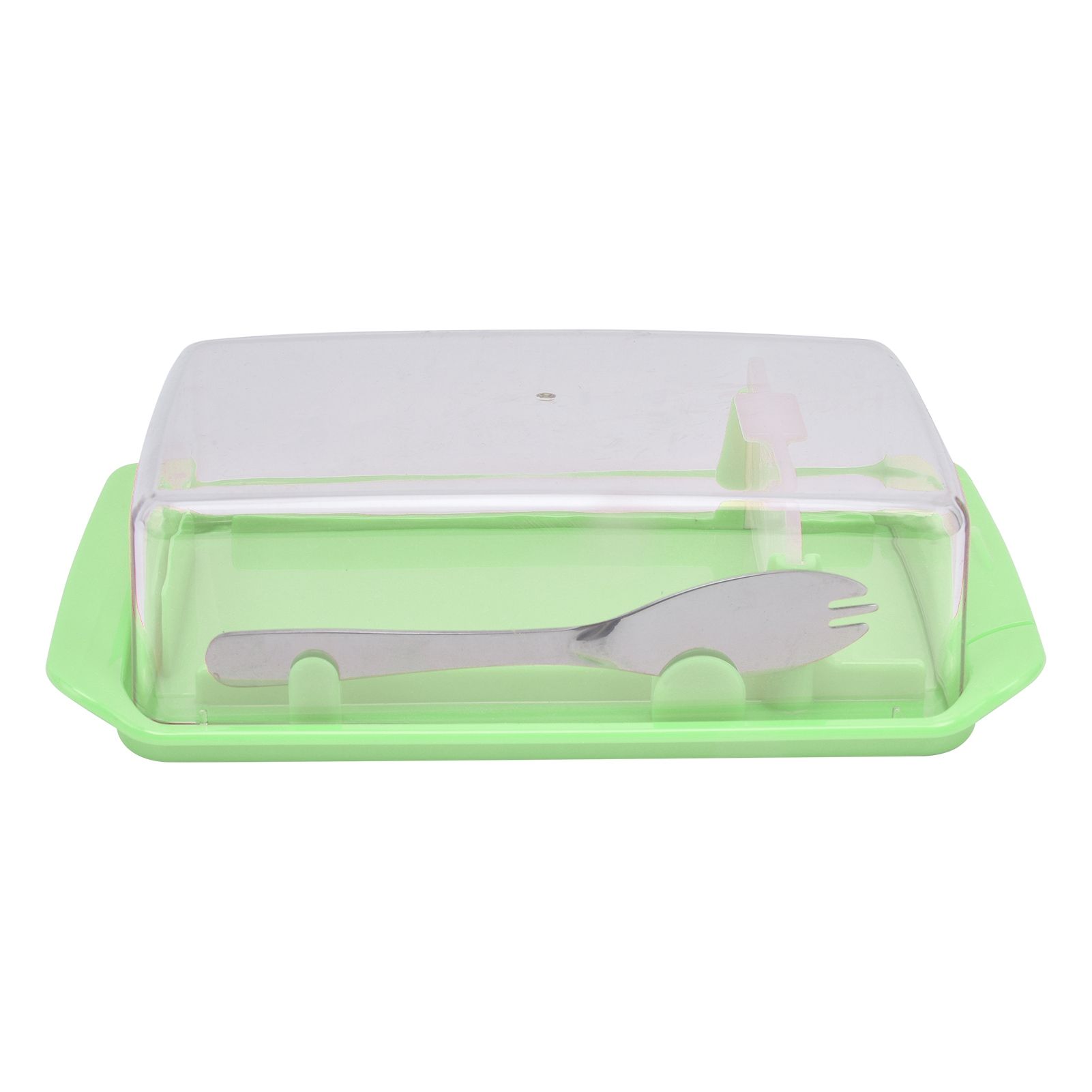 Rectangular Butter Cutting Box Multipurpose FreshnessKeeping Storage Box for view 10
