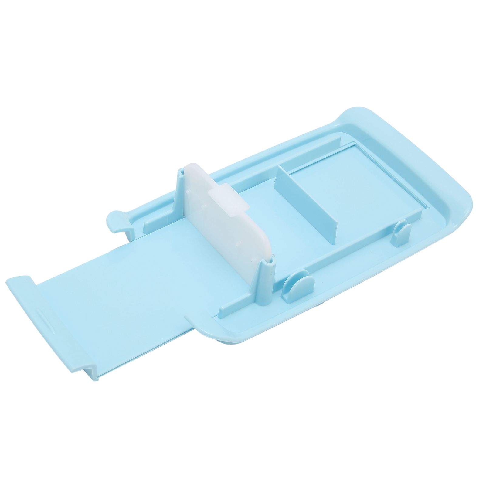 2 in 1 Rectangular Butter Cutting Box Concealed Cheese Storage Box for Home view 4