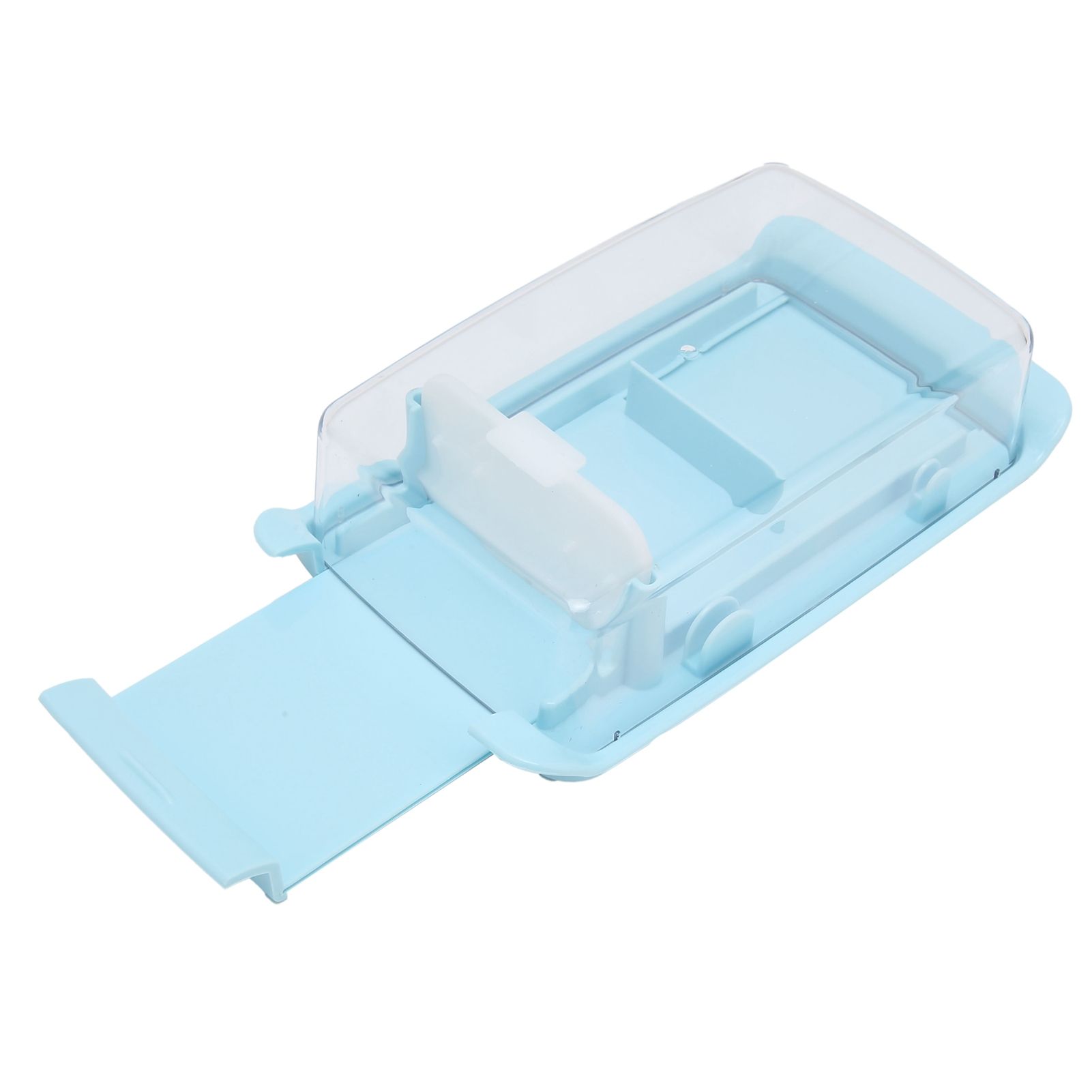 2 in 1 Rectangular Butter Cutting Box Concealed Cheese Storage Box for Home view 8