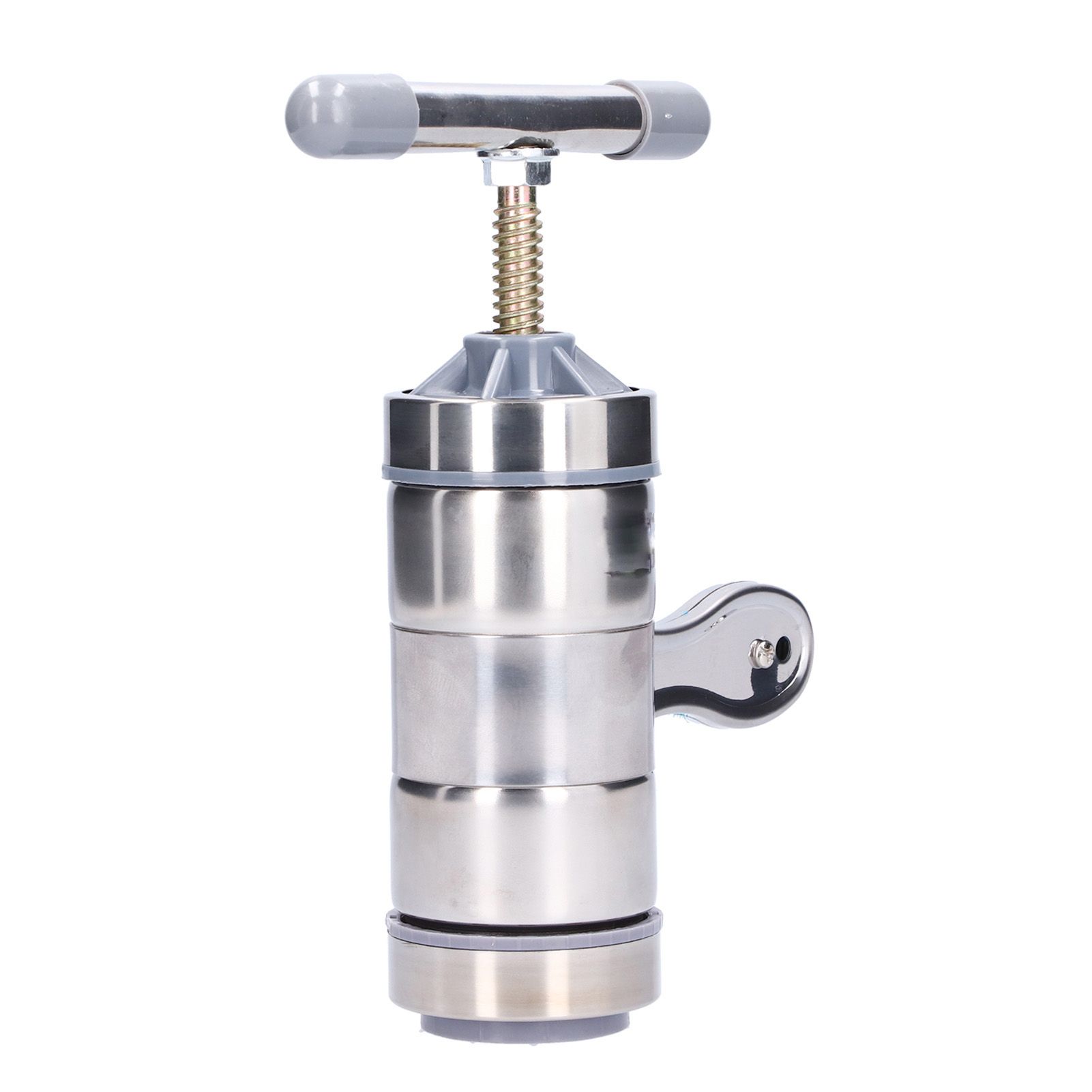 Household Noodle Press Machine with 5 Noodle Mould Small Hand Crank Noodle view 6