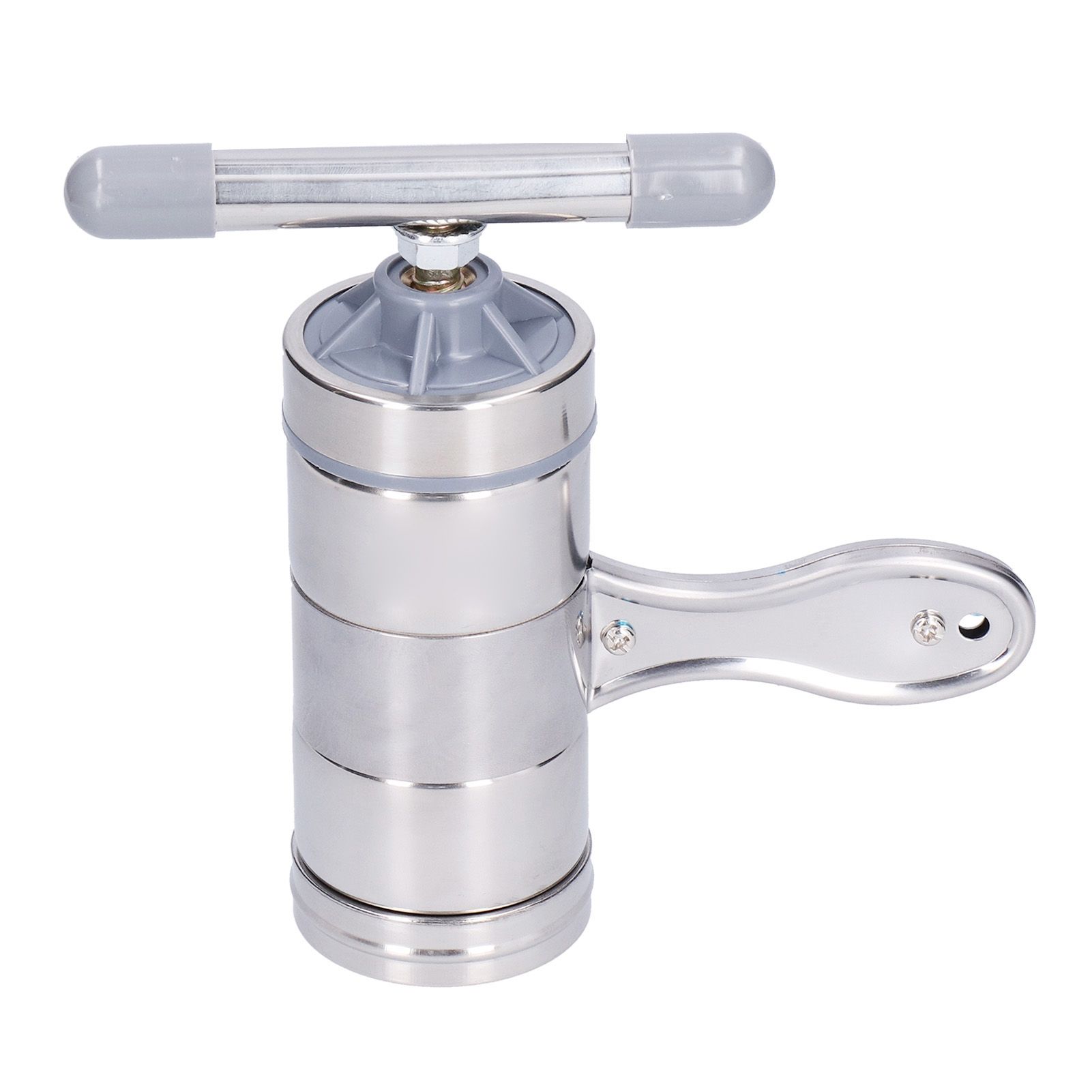 Household Noodle Press Machine with 5 Noodle Mould Small Hand Crank Noodle view 8