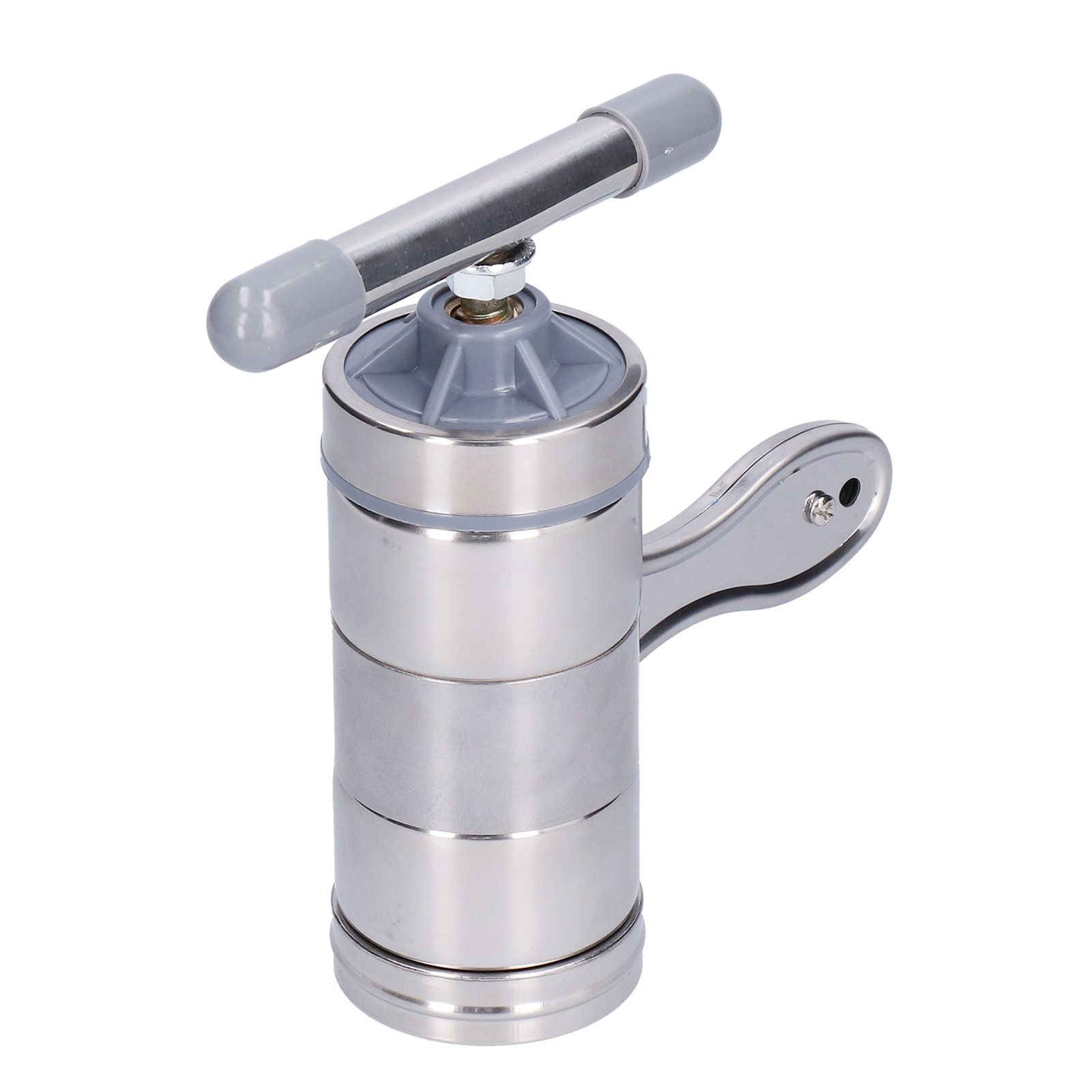 Household Noodle Press Machine with 5 Noodle Mould Small Hand Crank Noodle view 9