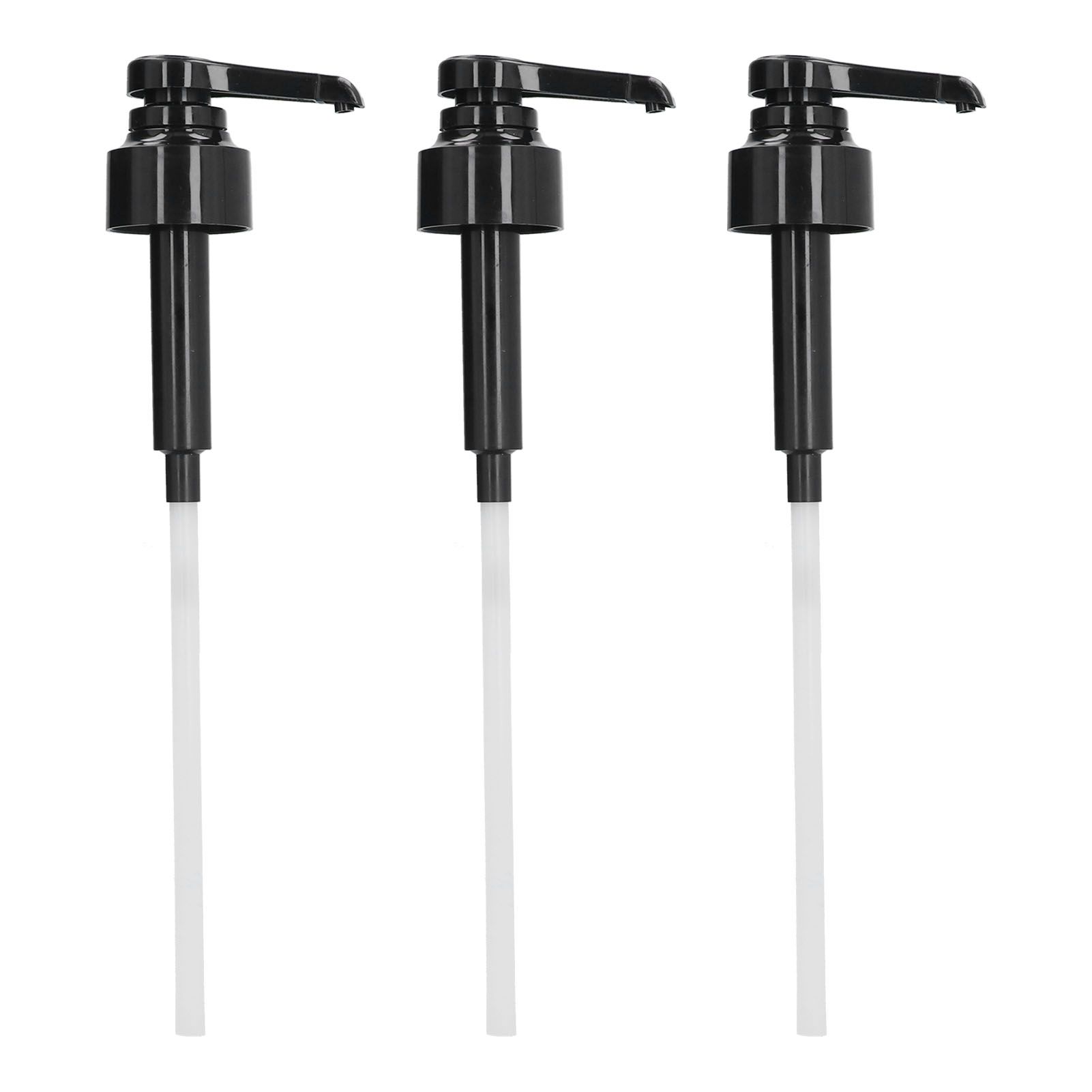 3Pcs Oyster Sauce Bottle Pours Spout Household Plastic Nozzle Kitchen view 6