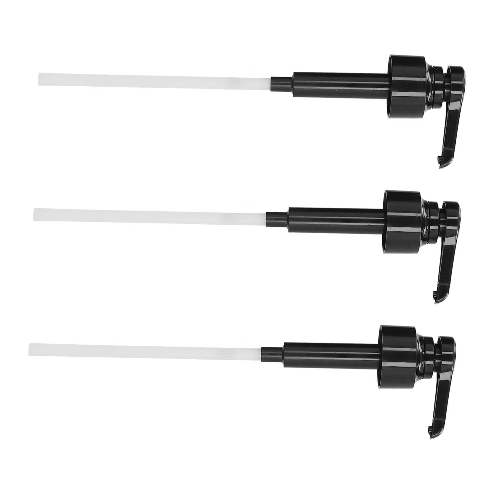 3Pcs Oyster Sauce Bottle Pours Spout Household Plastic Nozzle Kitchen view 8