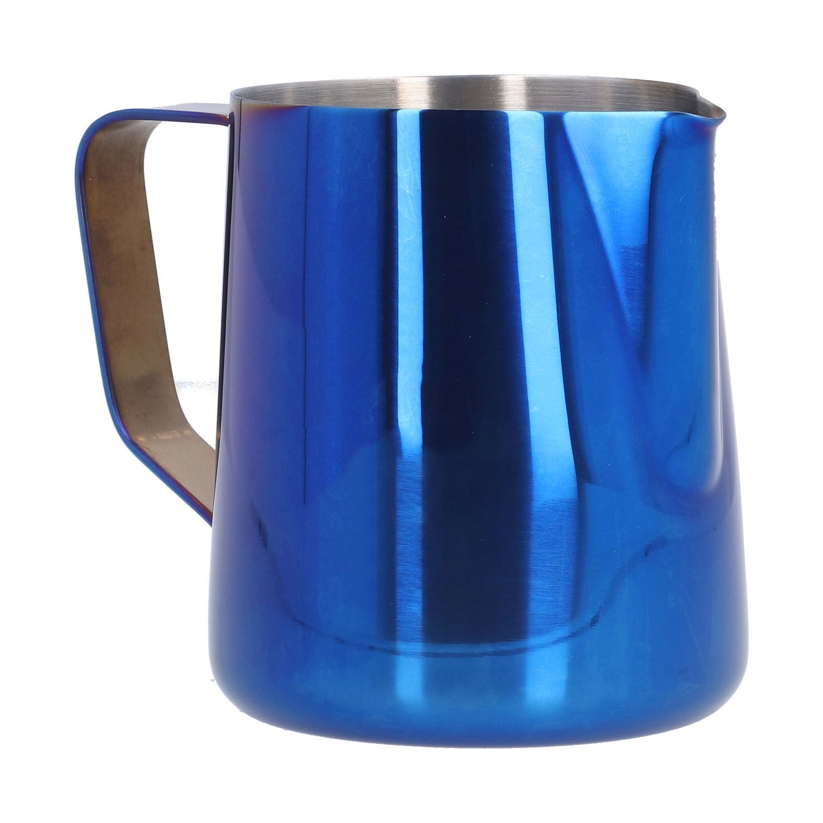 Stainless Steel Frothing Pitcher Milk Coffee Frothing Cup with Inner Scale view 7