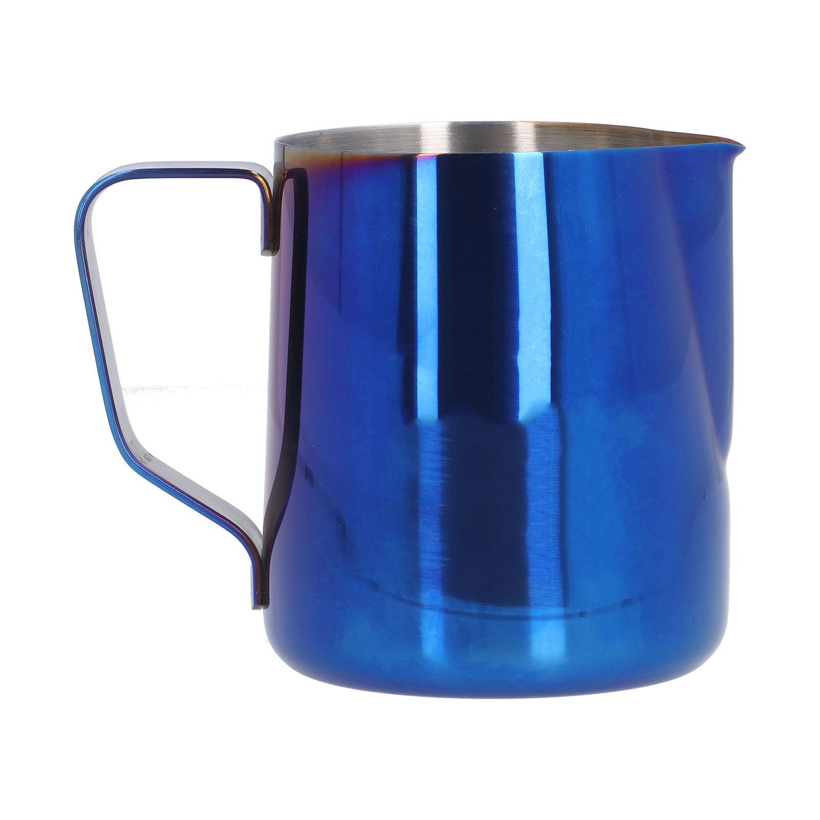 Stainless Steel Frothing Pitcher Milk Coffee Frothing Cup with Inner Scale view 8