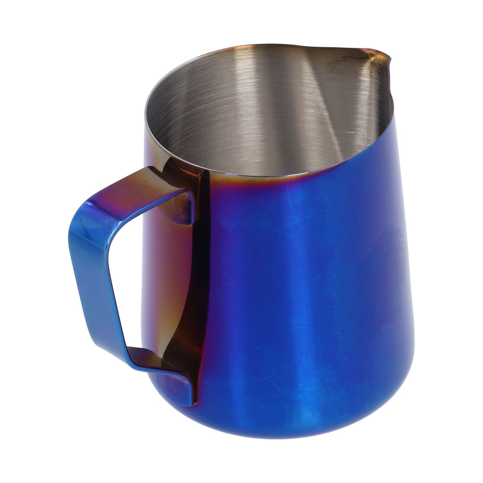 Stainless Steel Frothing Pitcher Milk Coffee Frothing Cup with Inner Scale view 3