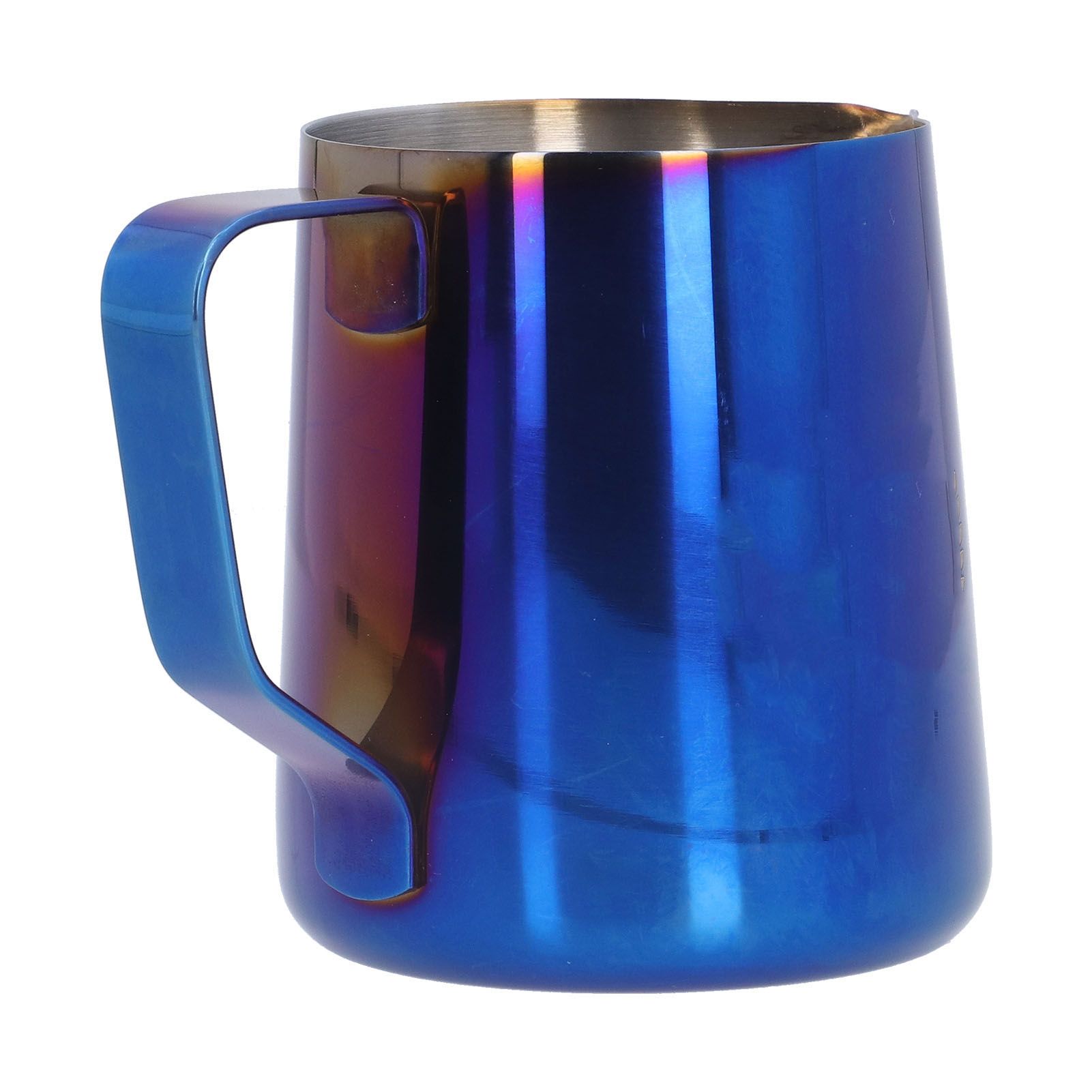 Stainless Steel Frothing Pitcher Milk Coffee Frothing Cup with Inner Scale view 5