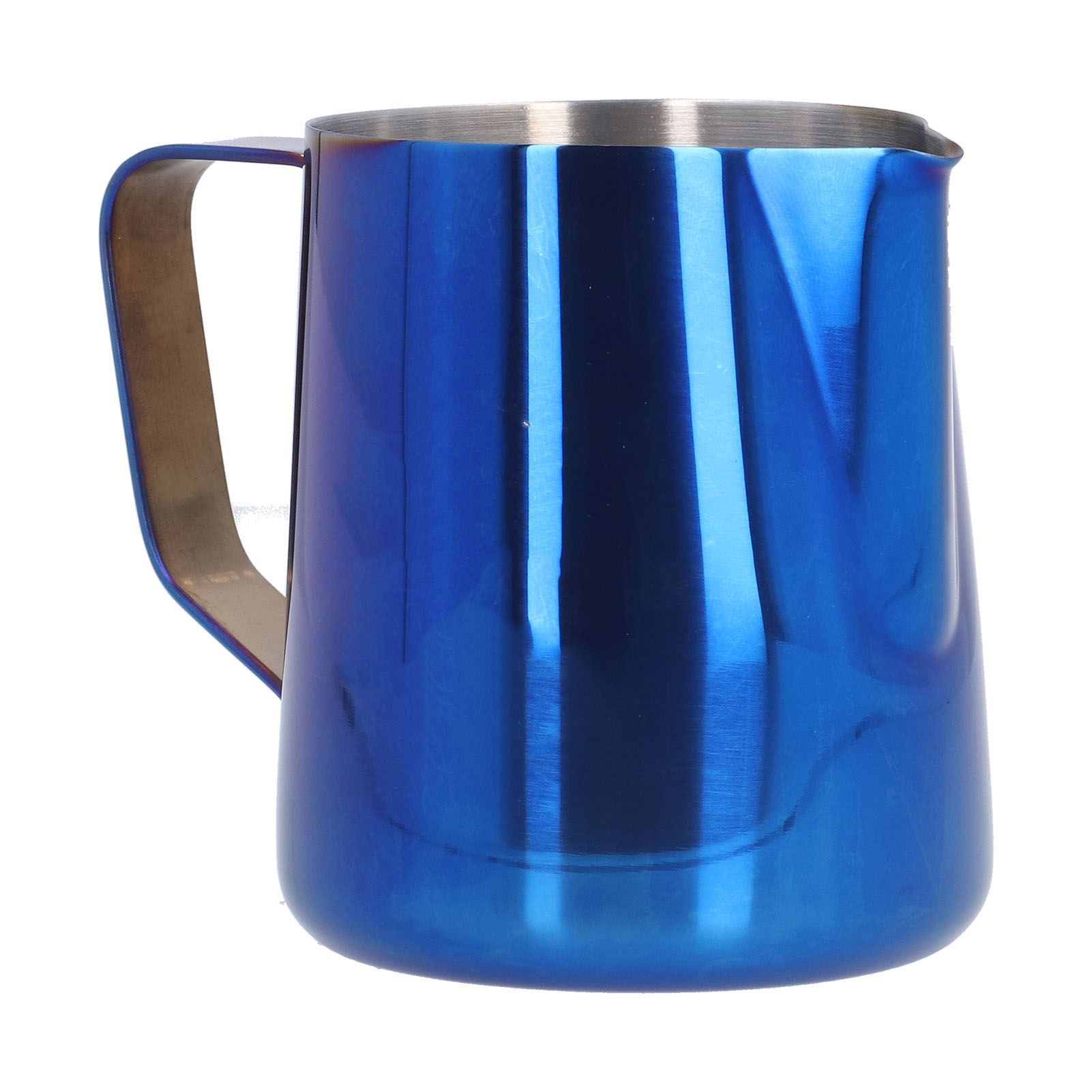 Stainless Steel Frothing Pitcher Milk Coffee Frothing Cup with Inner Scale view 7