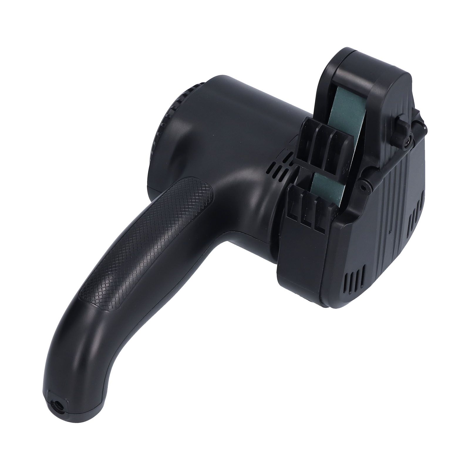 Electric Cutter Sharpener Handheld Knife Scissors Sharpening Machine for Home view 3