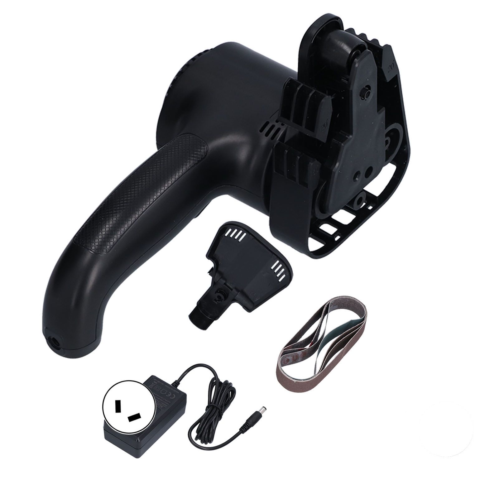 Electric Cutter Sharpener Handheld Knife Scissors Sharpening Machine for Home view 2