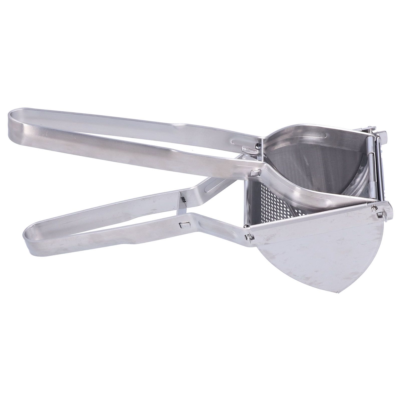 Potato Rice Milling Machine Portable High Hardness Detachable Lever Action