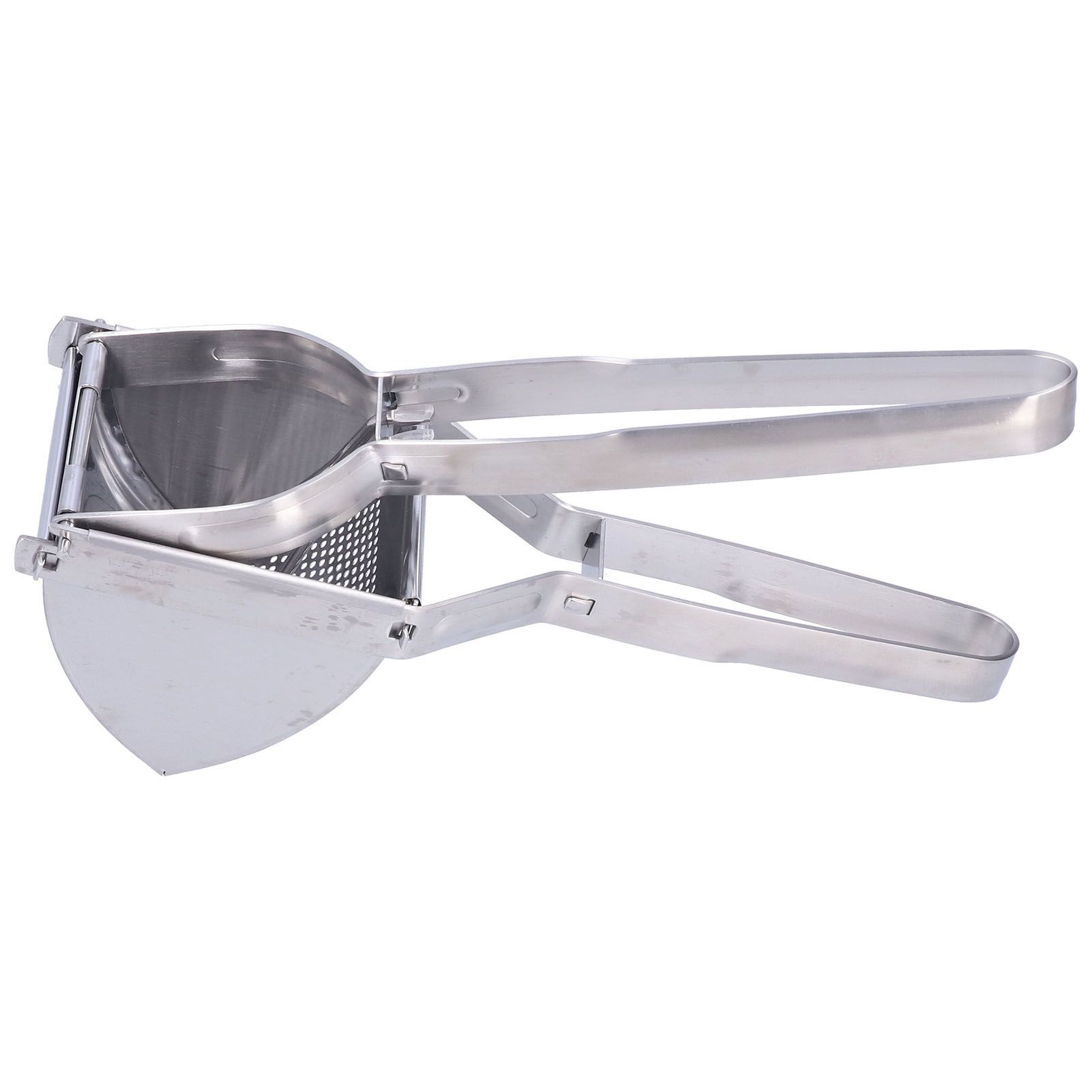 Potato Rice Milling Machine Portable High Hardness Detachable Lever Action view 5
