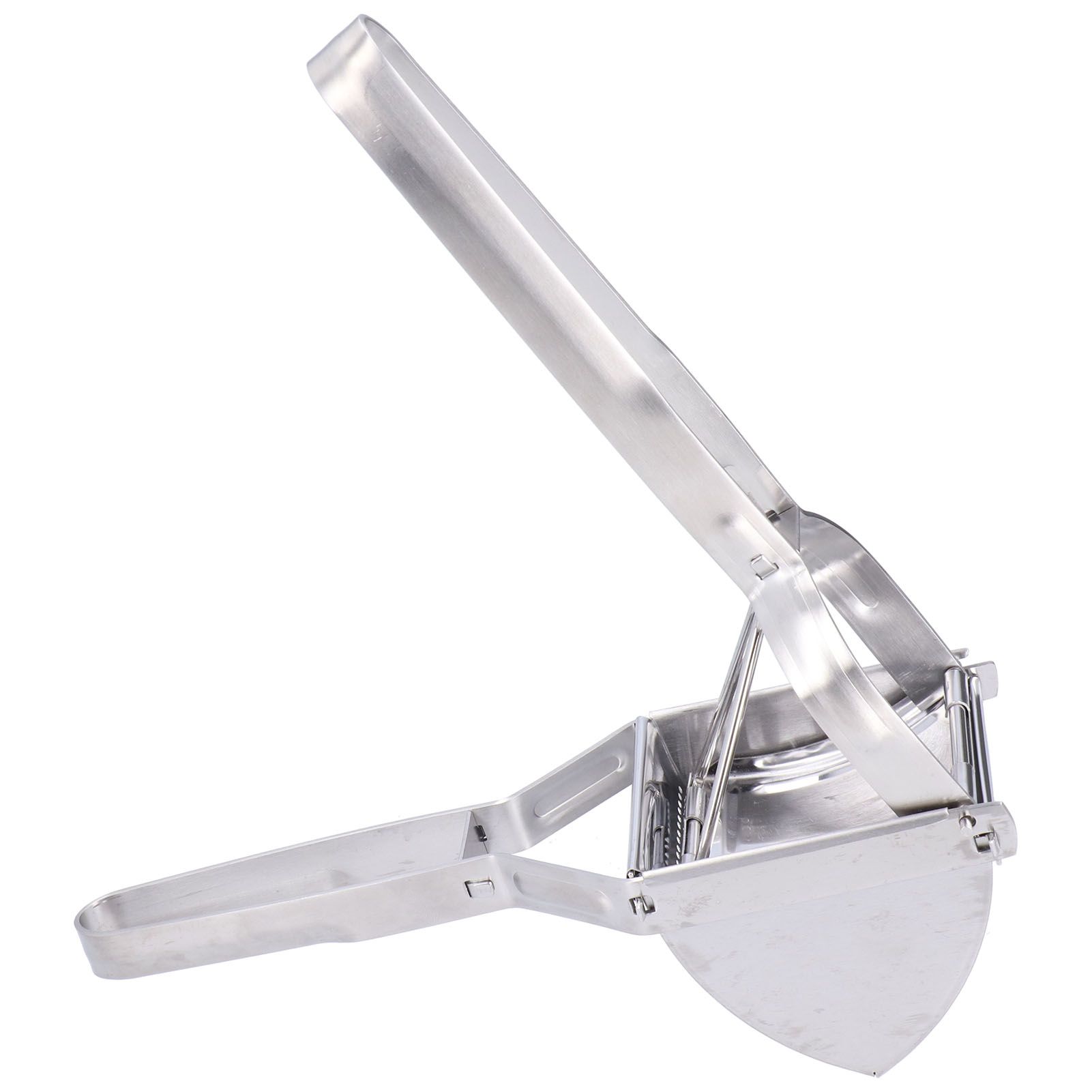 Potato Rice Milling Machine Portable High Hardness Detachable Lever Action view 9
