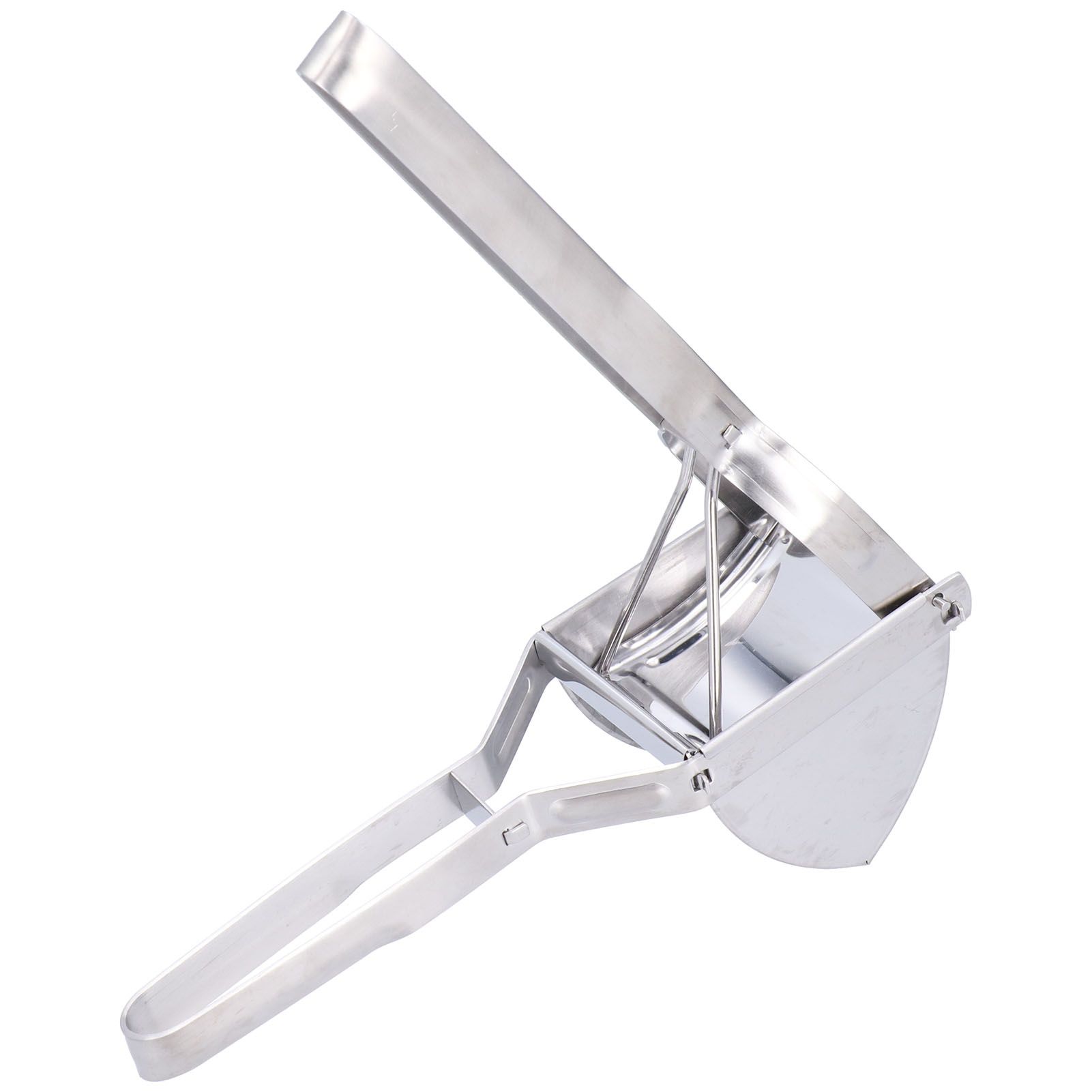 Potato Rice Milling Machine Portable High Hardness Detachable Lever Action view 10