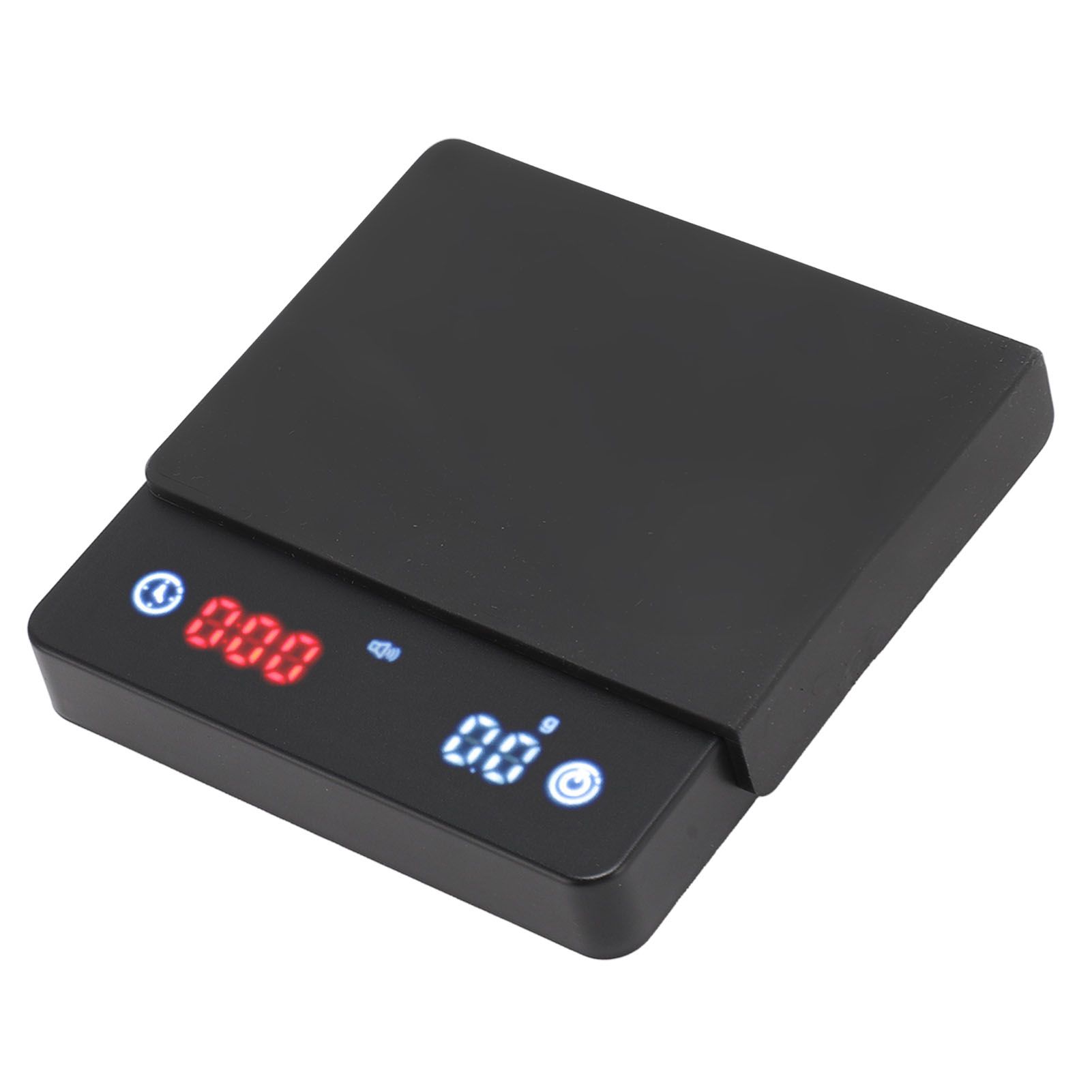 Coffee Scale Mini Rechargeable Portable Digital Coffee Scale with Timer view 4