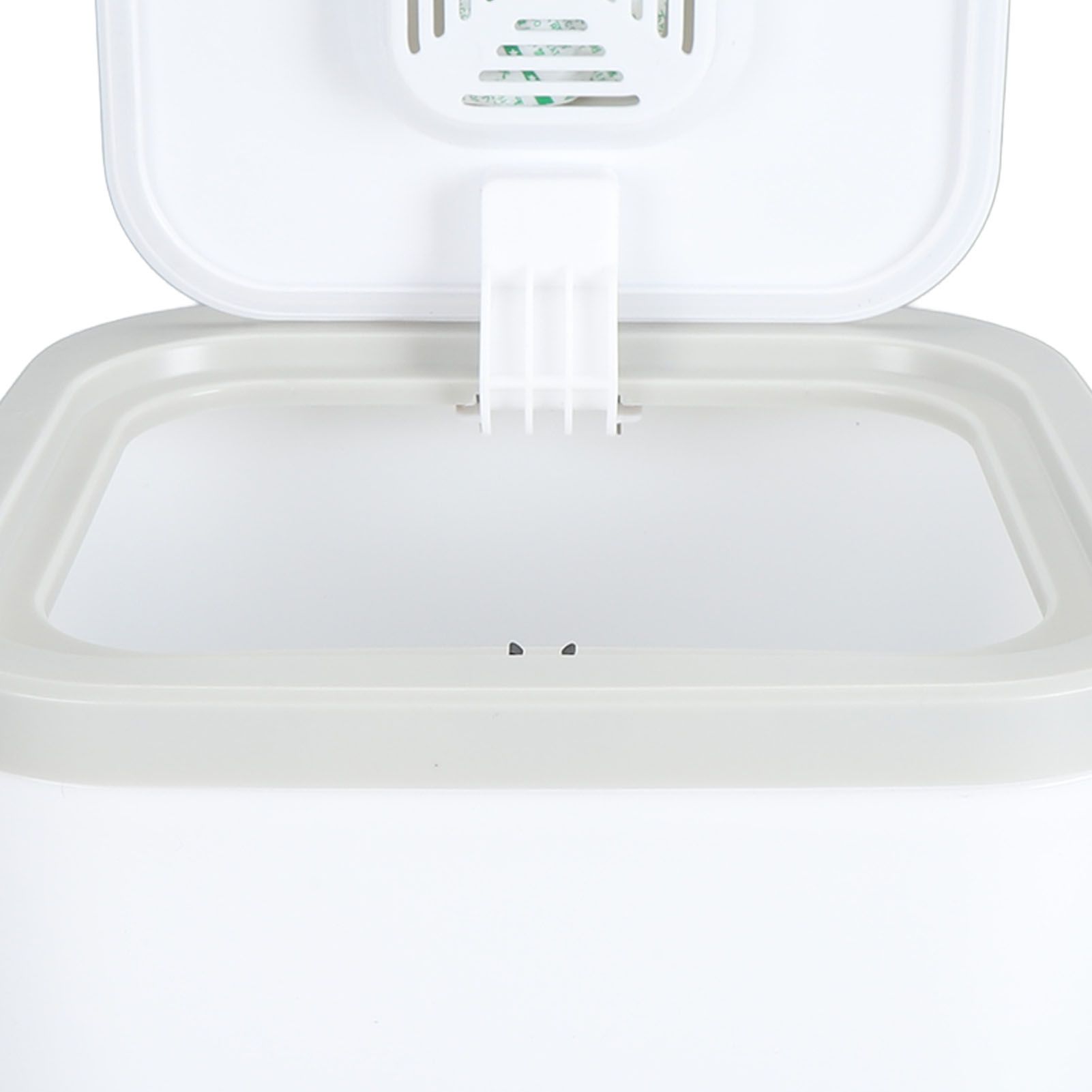 Rice Container Airtight Large Capacity Stackable Rice Storage Box with Lid for view 5