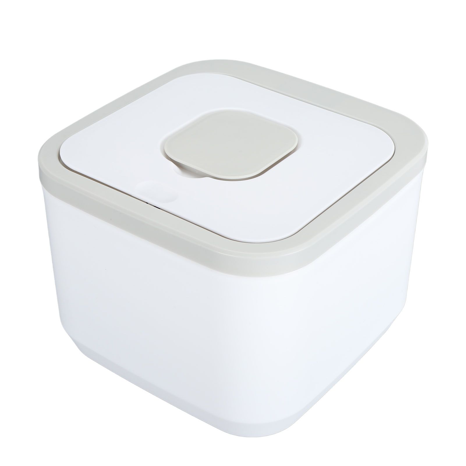 Rice Container Airtight Large Capacity Stackable Rice Storage Box with Lid for view 6