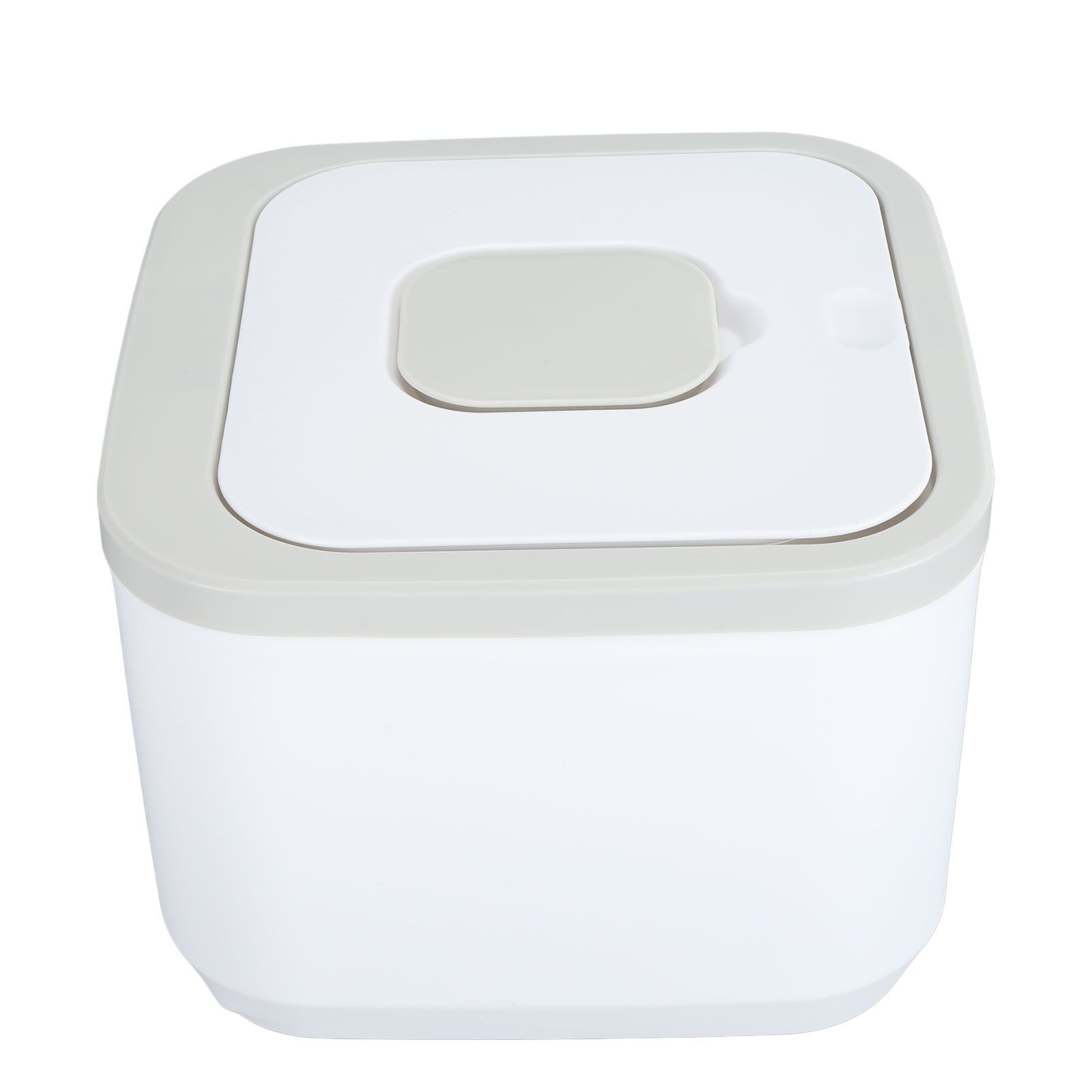 Rice Container Airtight Large Capacity Stackable Rice Storage Box with Lid for view 8
