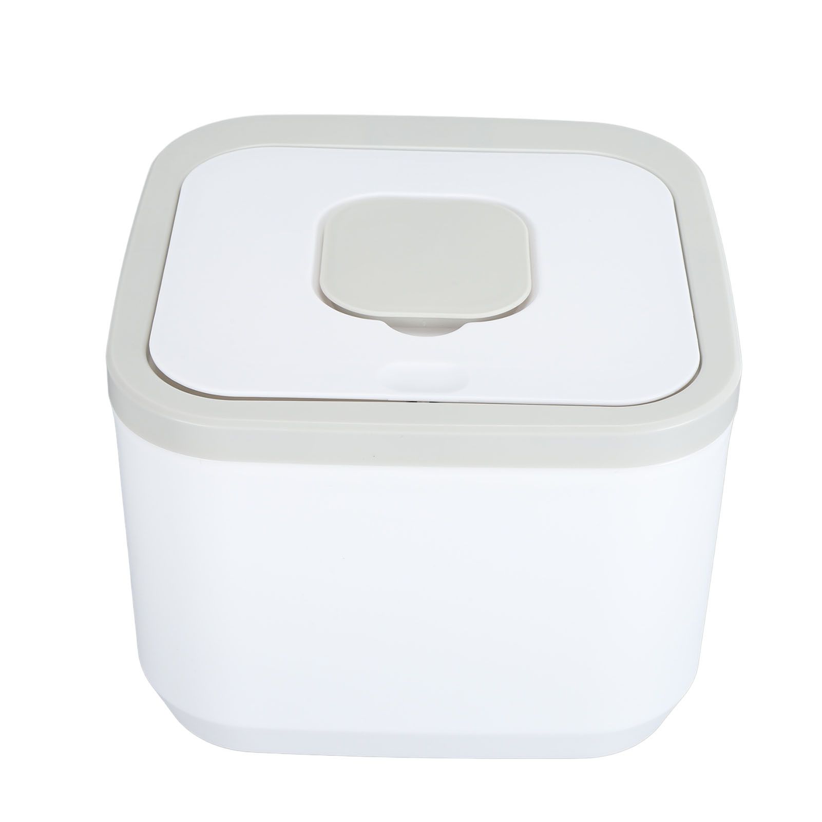 Rice Container Airtight Large Capacity Stackable Rice Storage Box with Lid for view 10