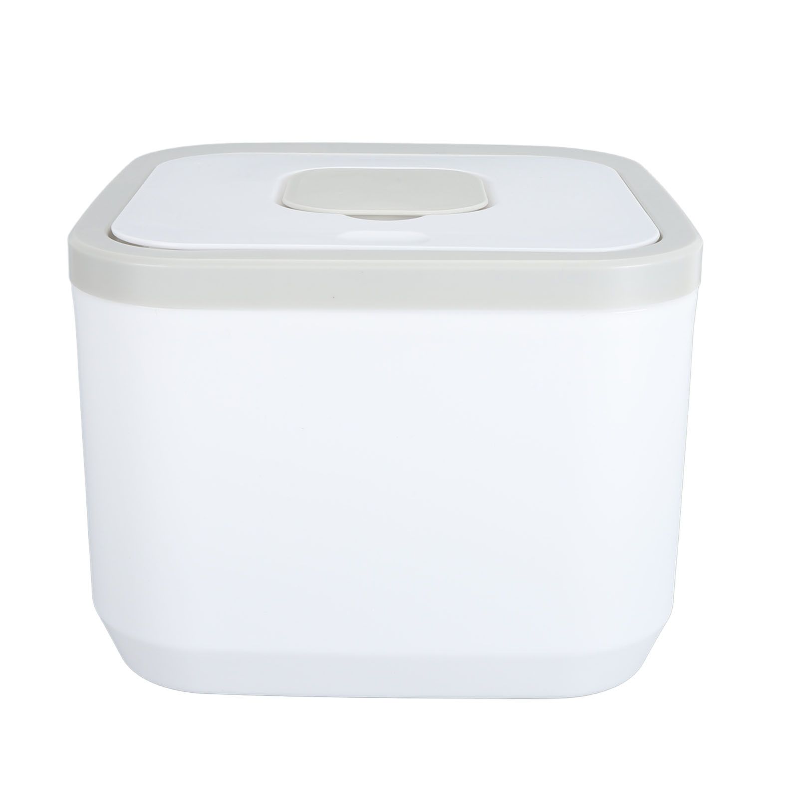 Rice Container Airtight Large Capacity Stackable Rice Storage Box with Lid for view 11