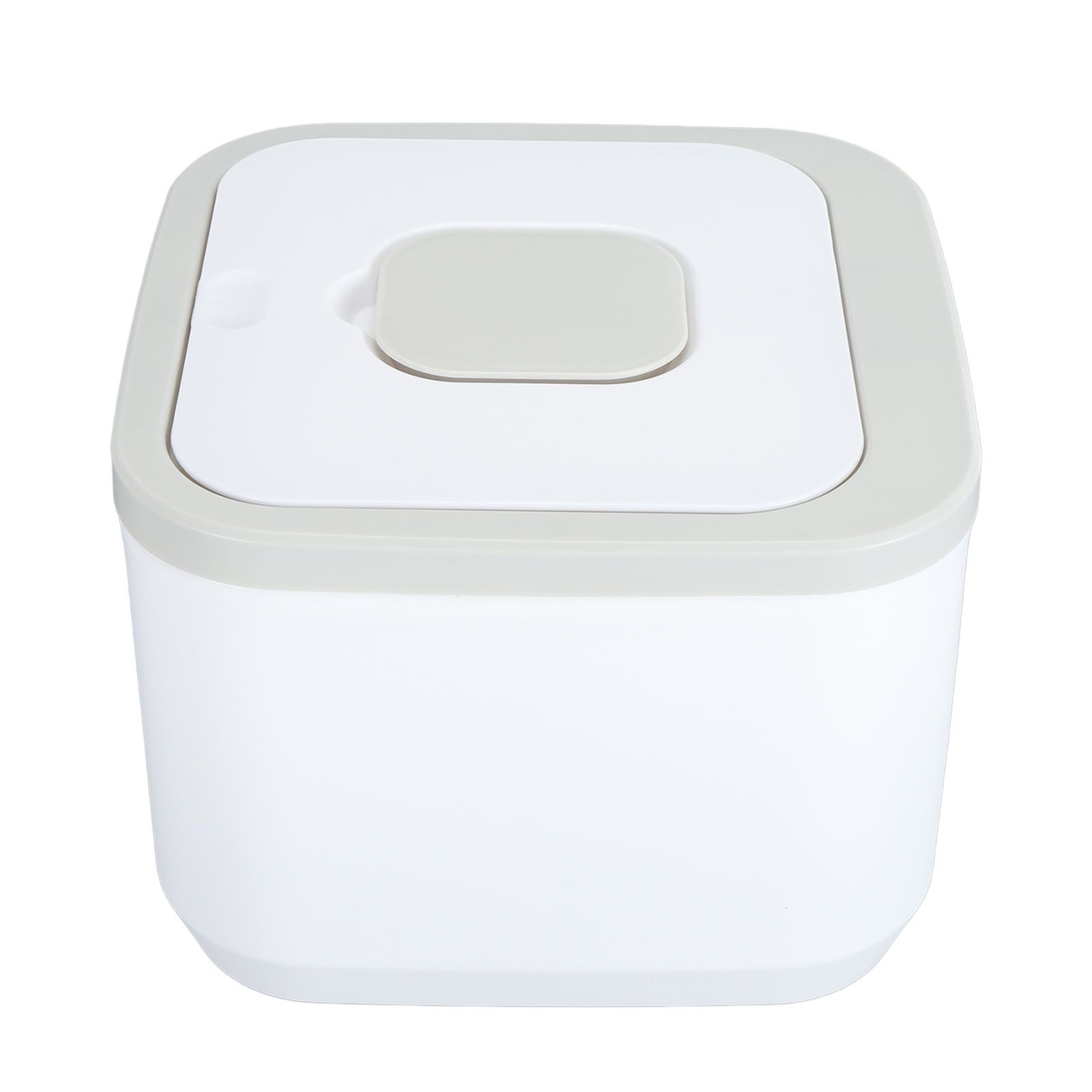 Rice Container Airtight Large Capacity Stackable Rice Storage Box with Lid for view 12