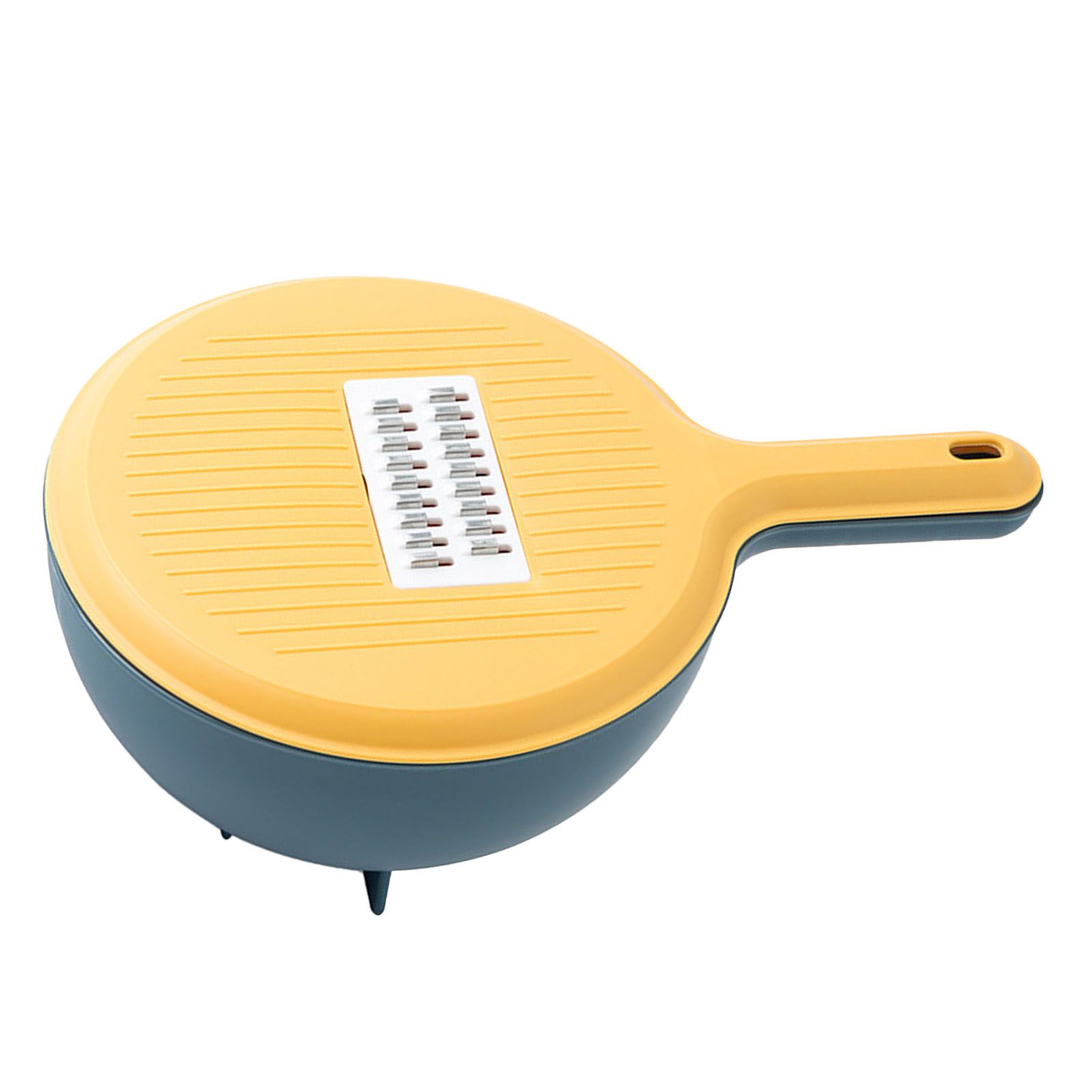 Vegetable Grater Multifunctional Adjustable Thickness User Friendly Potato view 4