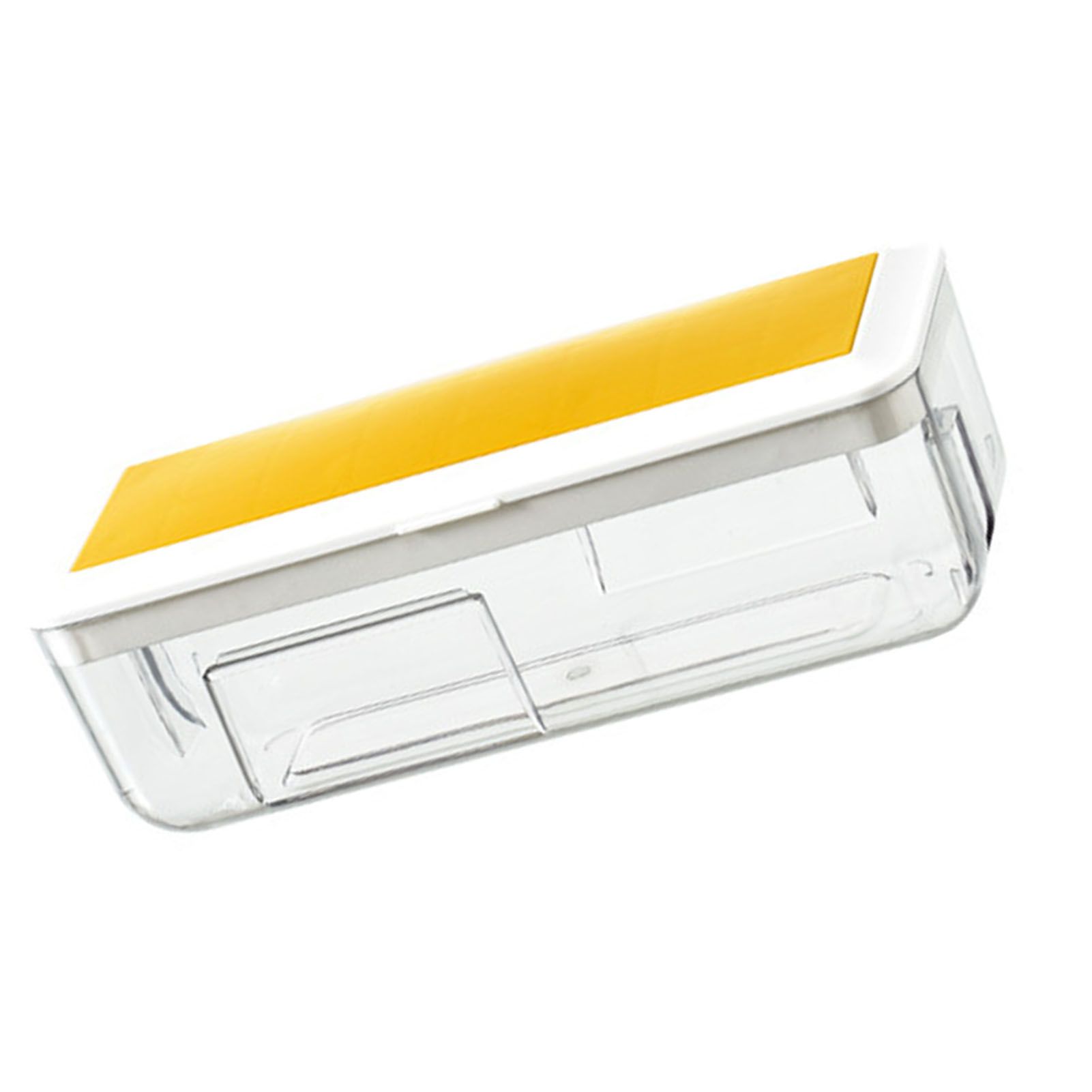 Ice Cube Tray with Lid and Bin ABS PP PET 48 Ice Cubes Maker Mould with Scoop view 4