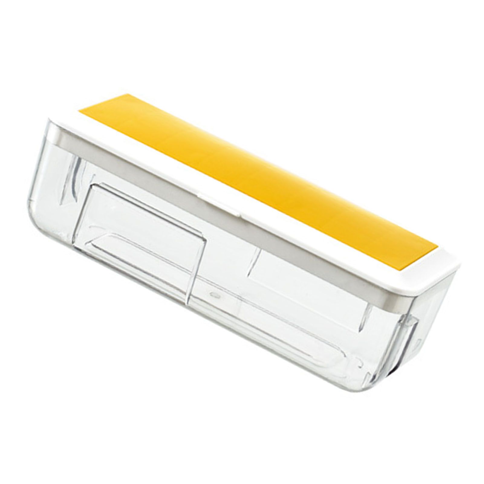 Ice Cube Tray with Lid and Bin ABS PP PET 48 Ice Cubes Maker Mould with Scoop view 6