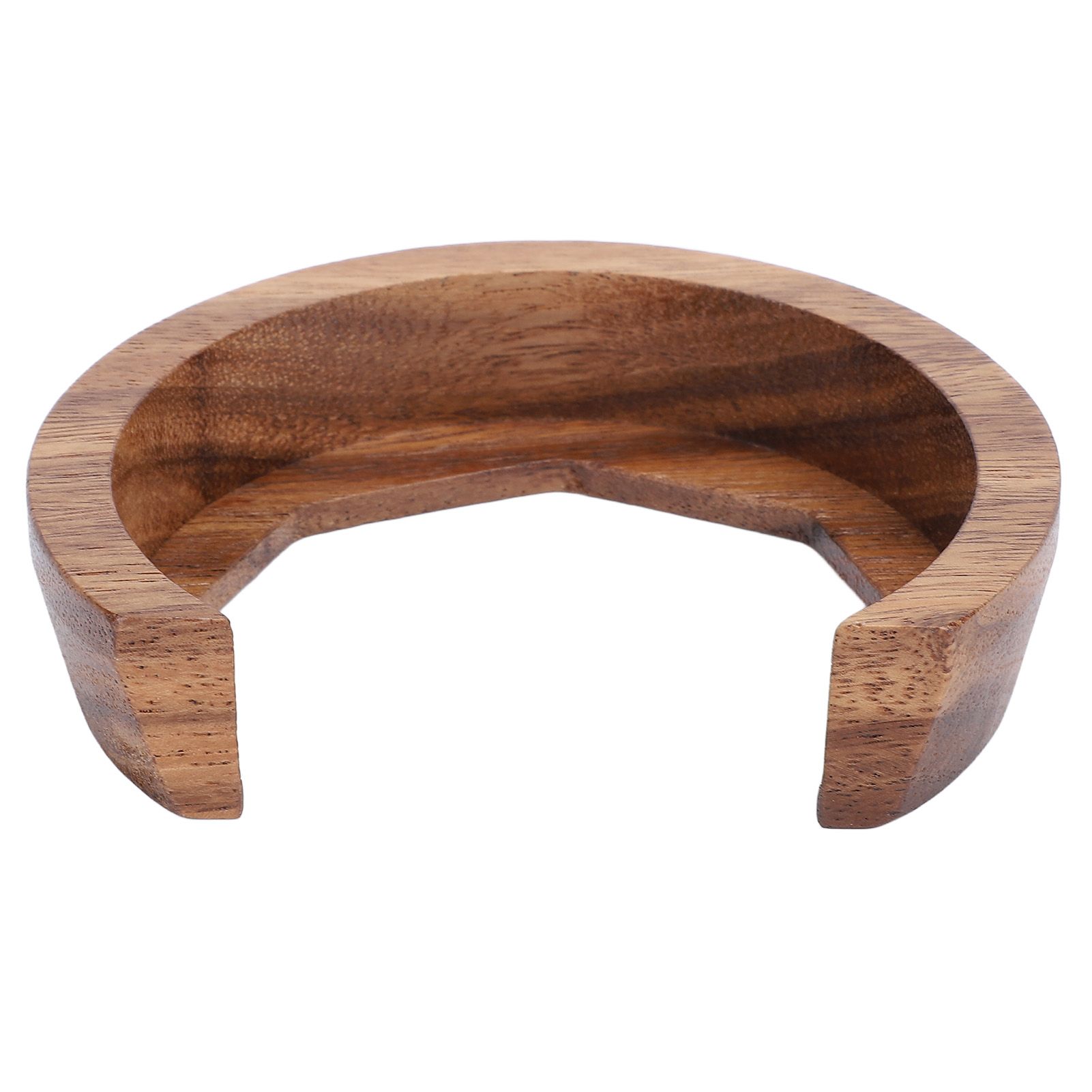Coffee Machine Wood Grouphead Heat Resistant Professional Grouphead Ring view 3