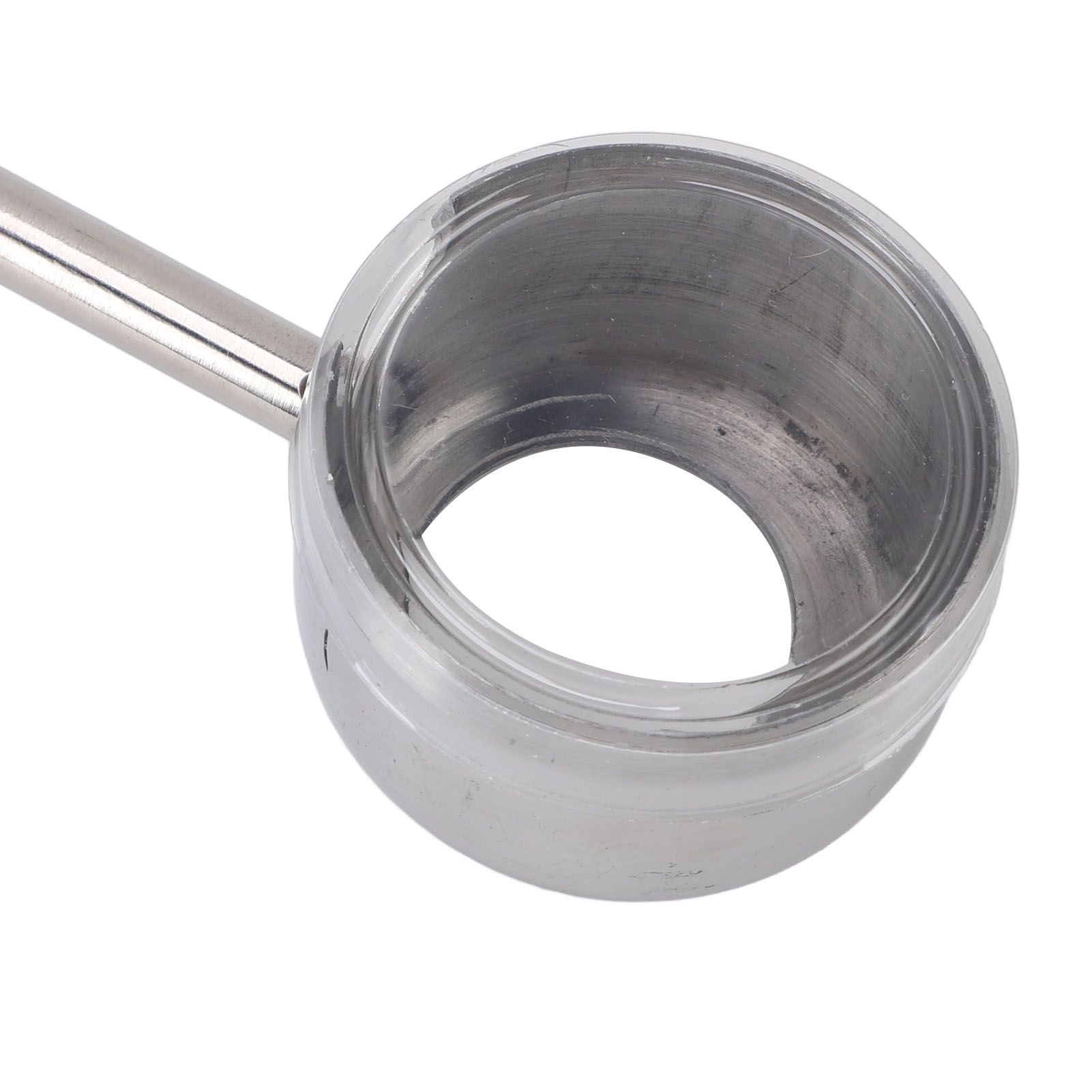 Coconut Opener Tool Set Stainless Steel Coconut Shell Puncher Cutter Rubber view 5