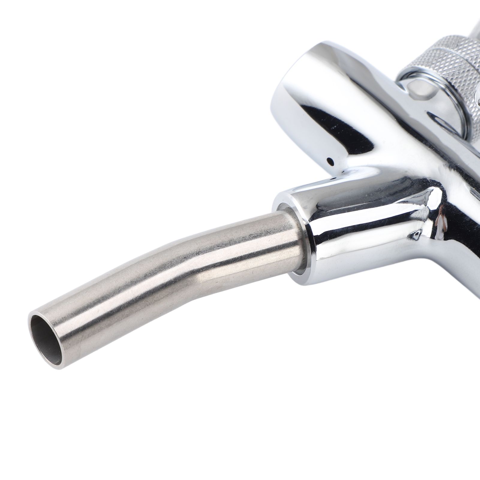 Stout Beer and Coffee Faucet Stainless Steel Turbo Draft Faucet Reduce Beer view 5