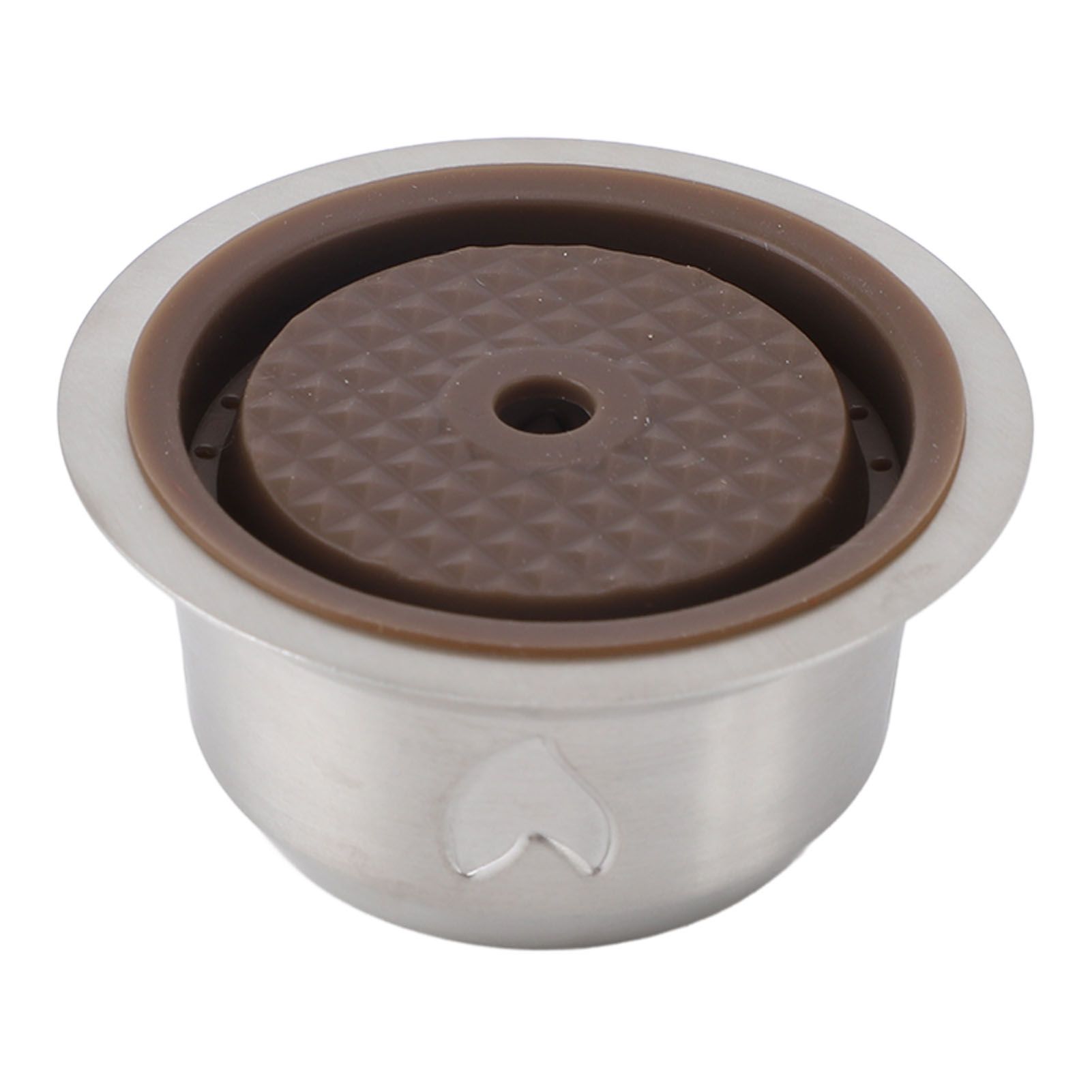 Refillable Coffee Capsule Stainless Steel 230ml Capacity Reusable Coffee Pod view 9