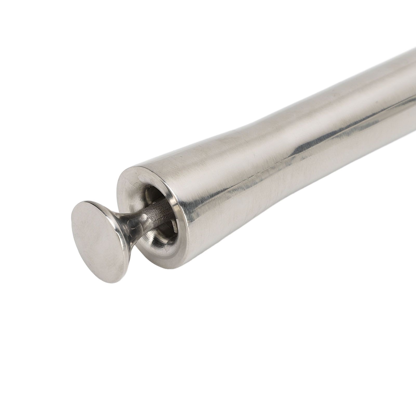 Beer Faucet Stainless Steel Draft Beer Keg Tap Turbocharged Less Foam Fits for view 2
