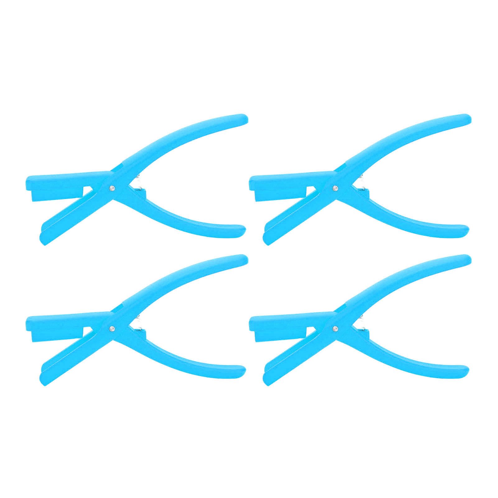 4Pcs Crawfish Peeler Tool Effort Saving Manual Shrimp Shucker Crawfish Sheller