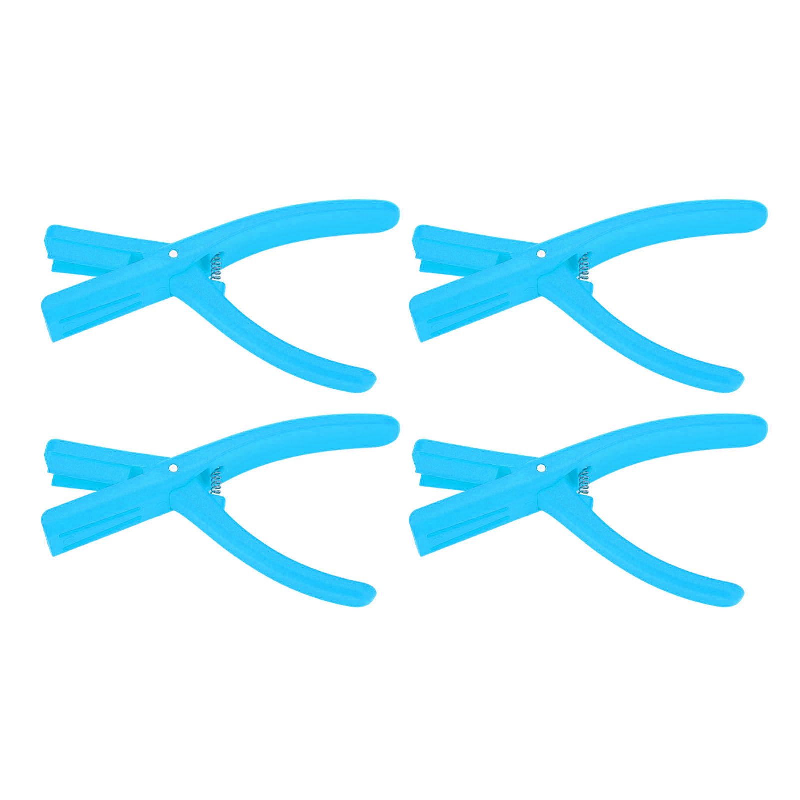 4Pcs Crawfish Peeler Tool Effort Saving Manual Shrimp Shucker Crawfish Sheller view 4