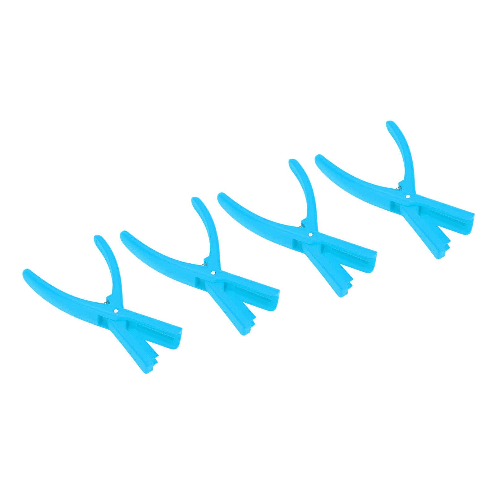 4Pcs Crawfish Peeler Tool Effort Saving Manual Shrimp Shucker Crawfish Sheller view 6