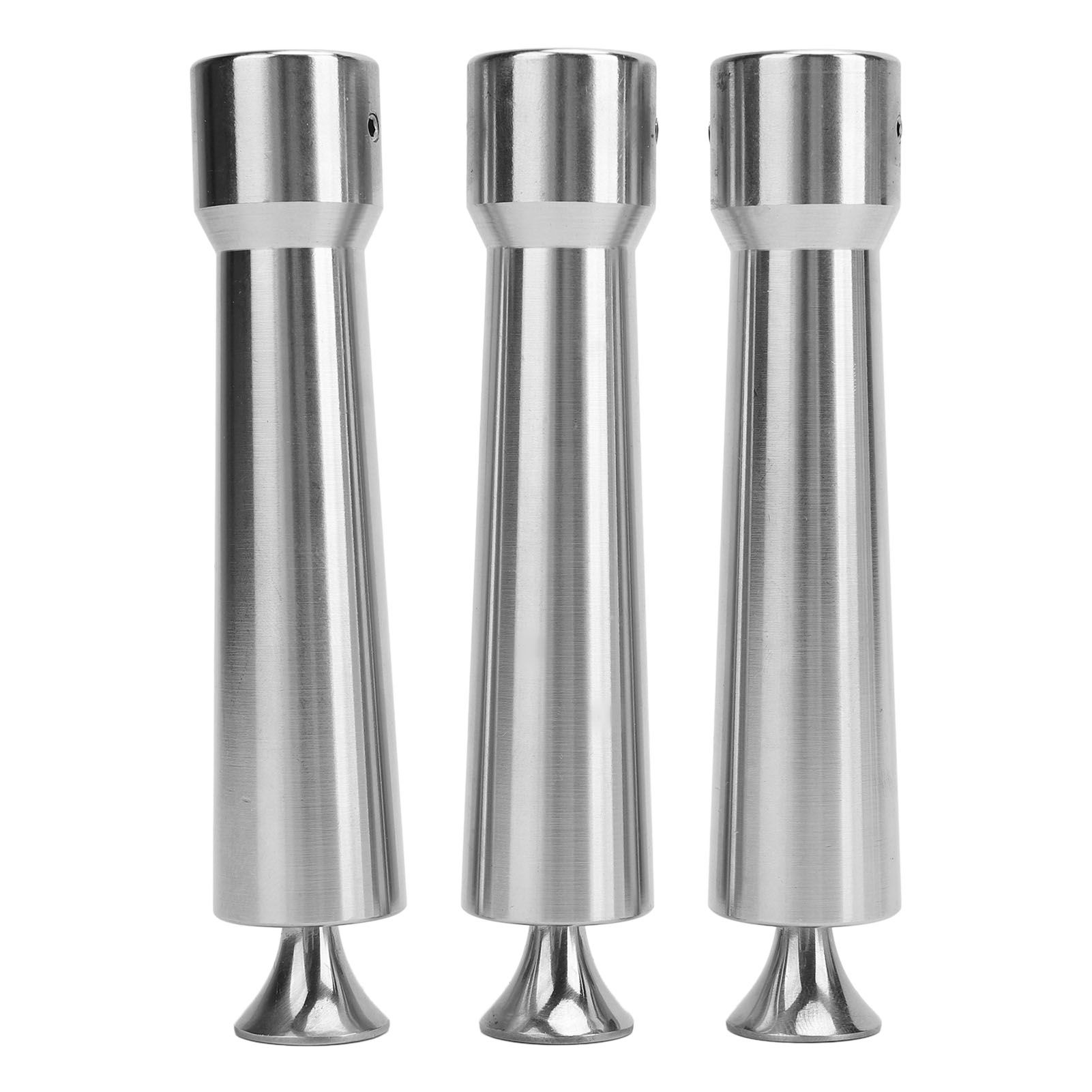 Beer Foam Reduce Connector 304 Stainless Steel Turbo Beer Tap Foam Reduce Tube